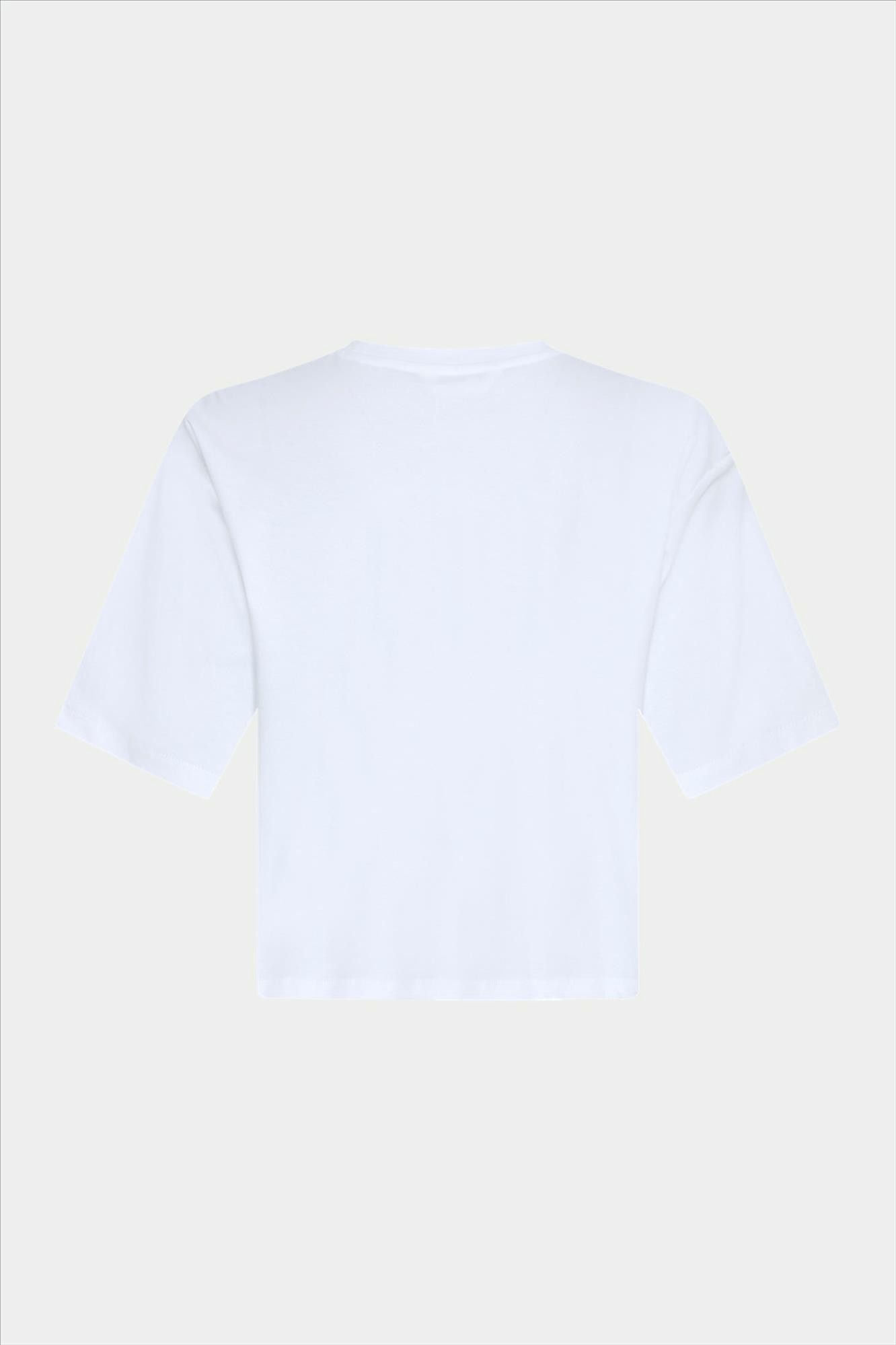 MSCH COPENHAGEN - Witte Moa Melea T-shirt