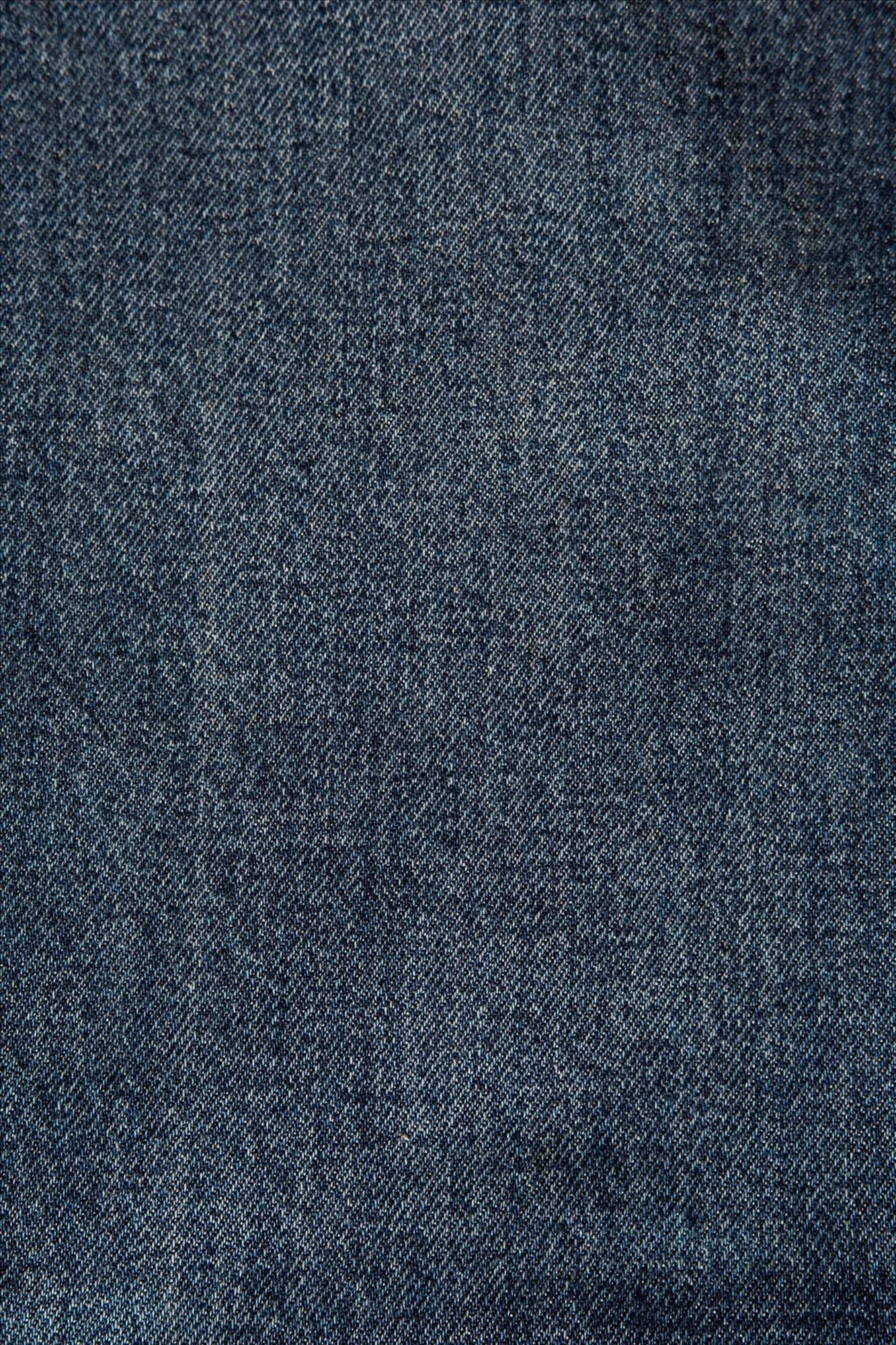 Nudie Jeans Co. - Donkerblauwe Steady Eddie jeans