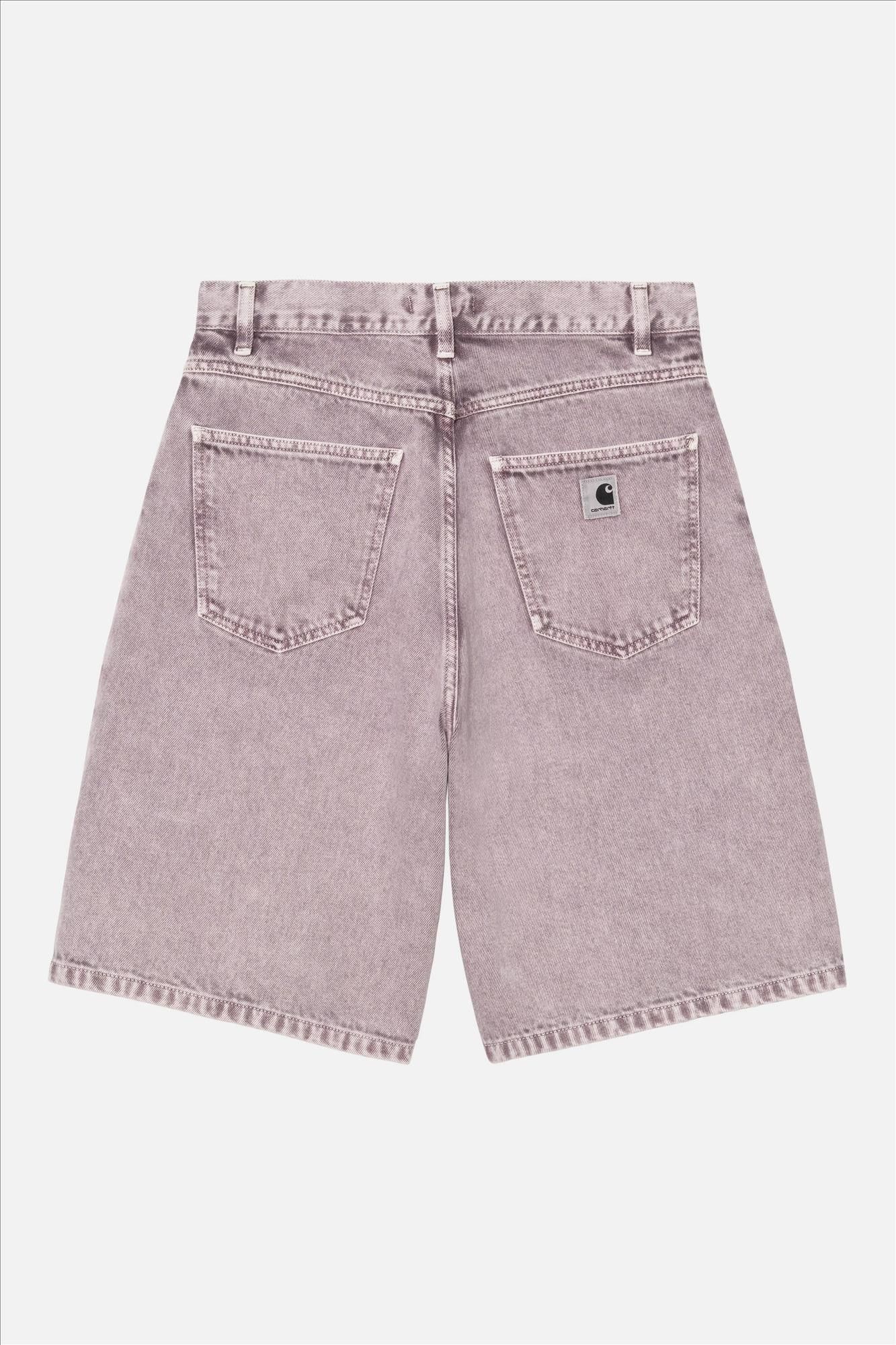 Carhartt WIP - Paarse Brandon short