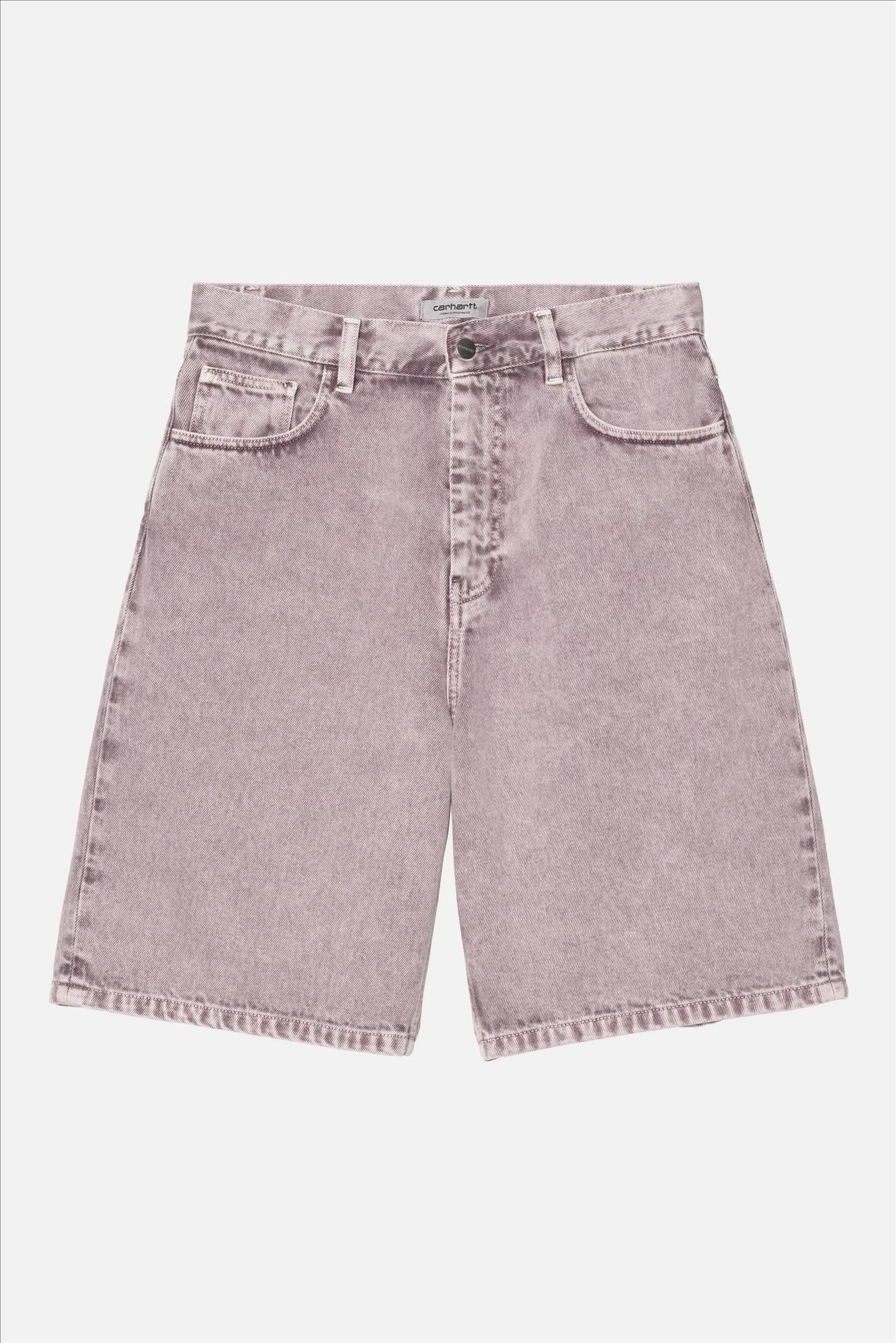Carhartt WIP - Paarse Brandon short