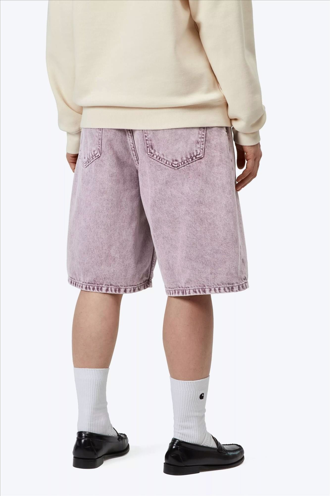 Carhartt WIP - Paarse Brandon short