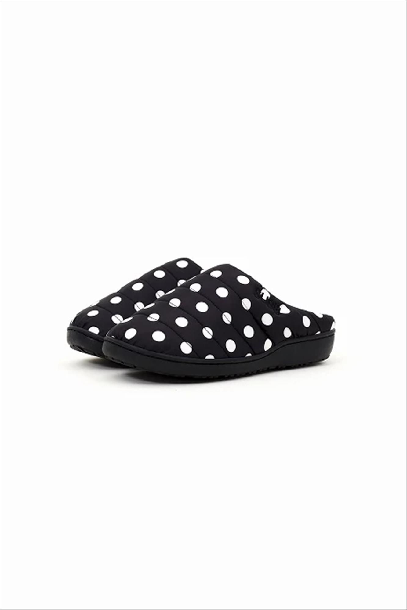 SUBU - Zwart-Witte Permanent Collection pantoffels