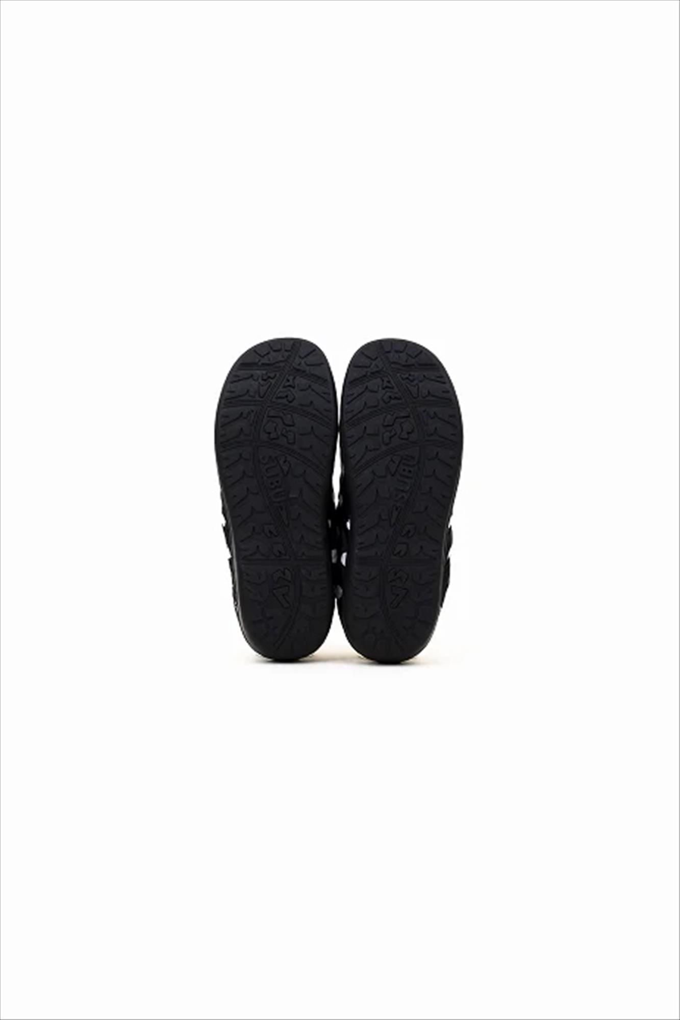 SUBU - Zwart-Witte Permanent Collection pantoffels