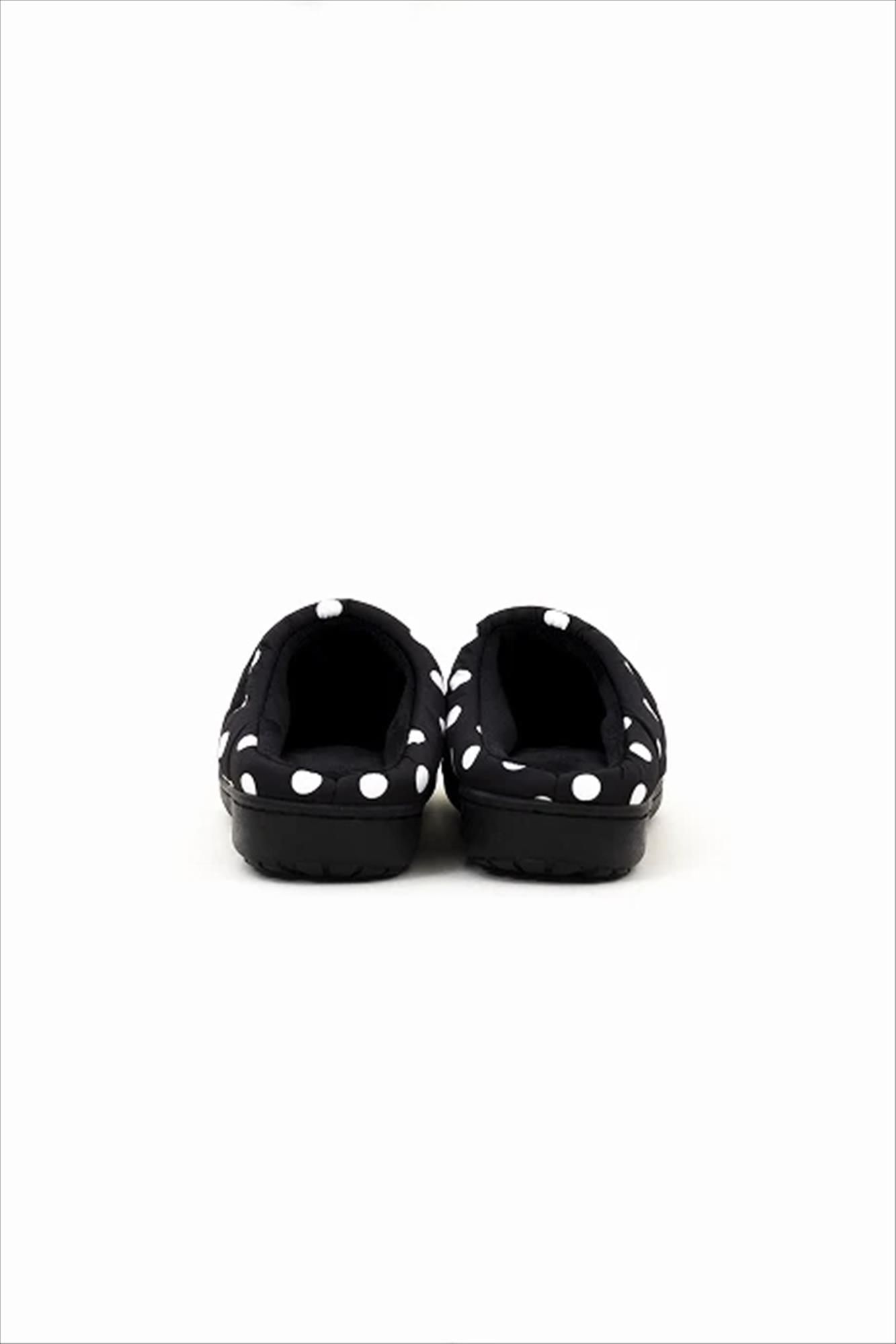 SUBU - Zwart-Witte Permanent Collection pantoffels