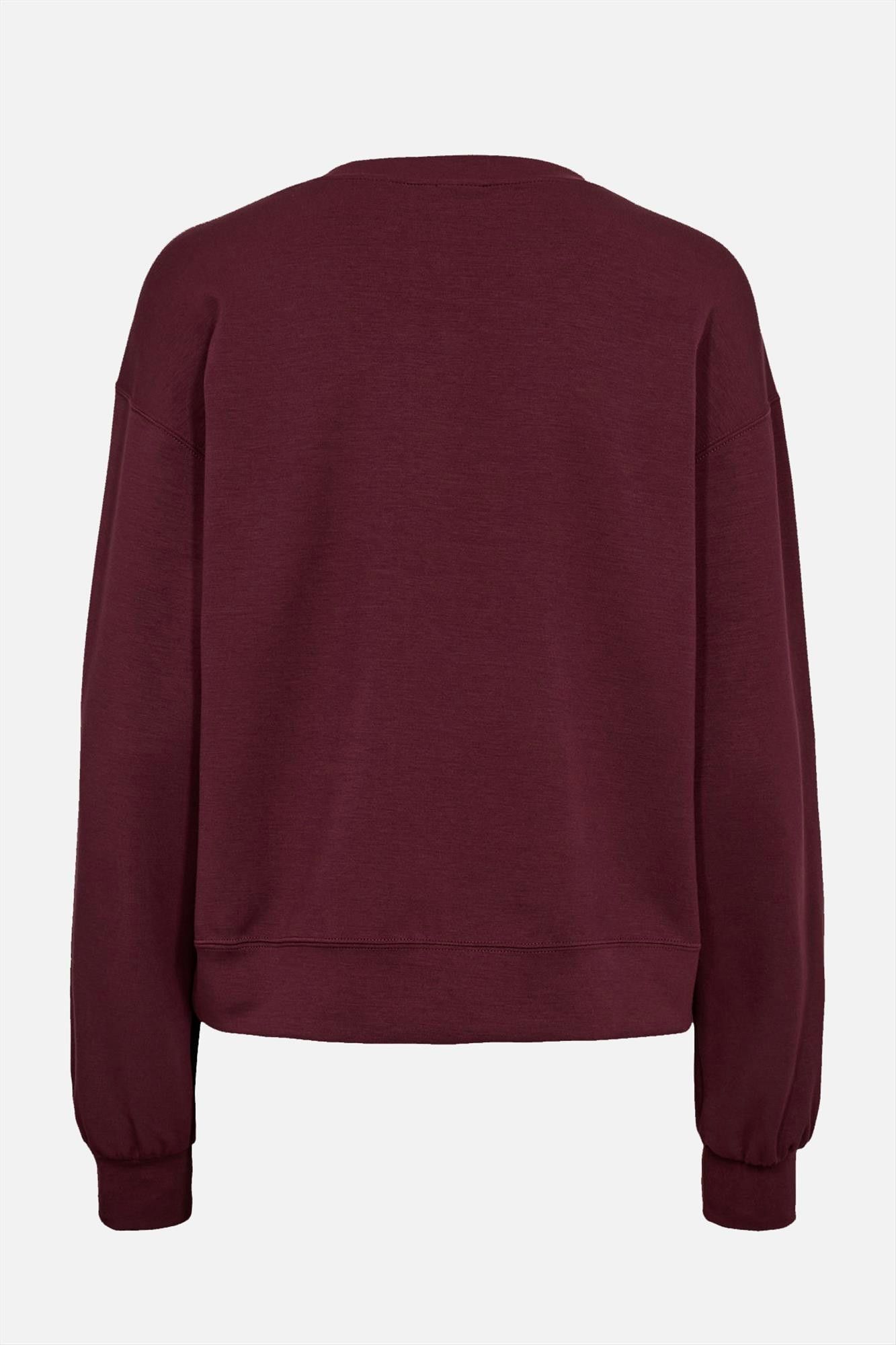 Nümph - Bordeaux Mara sweater