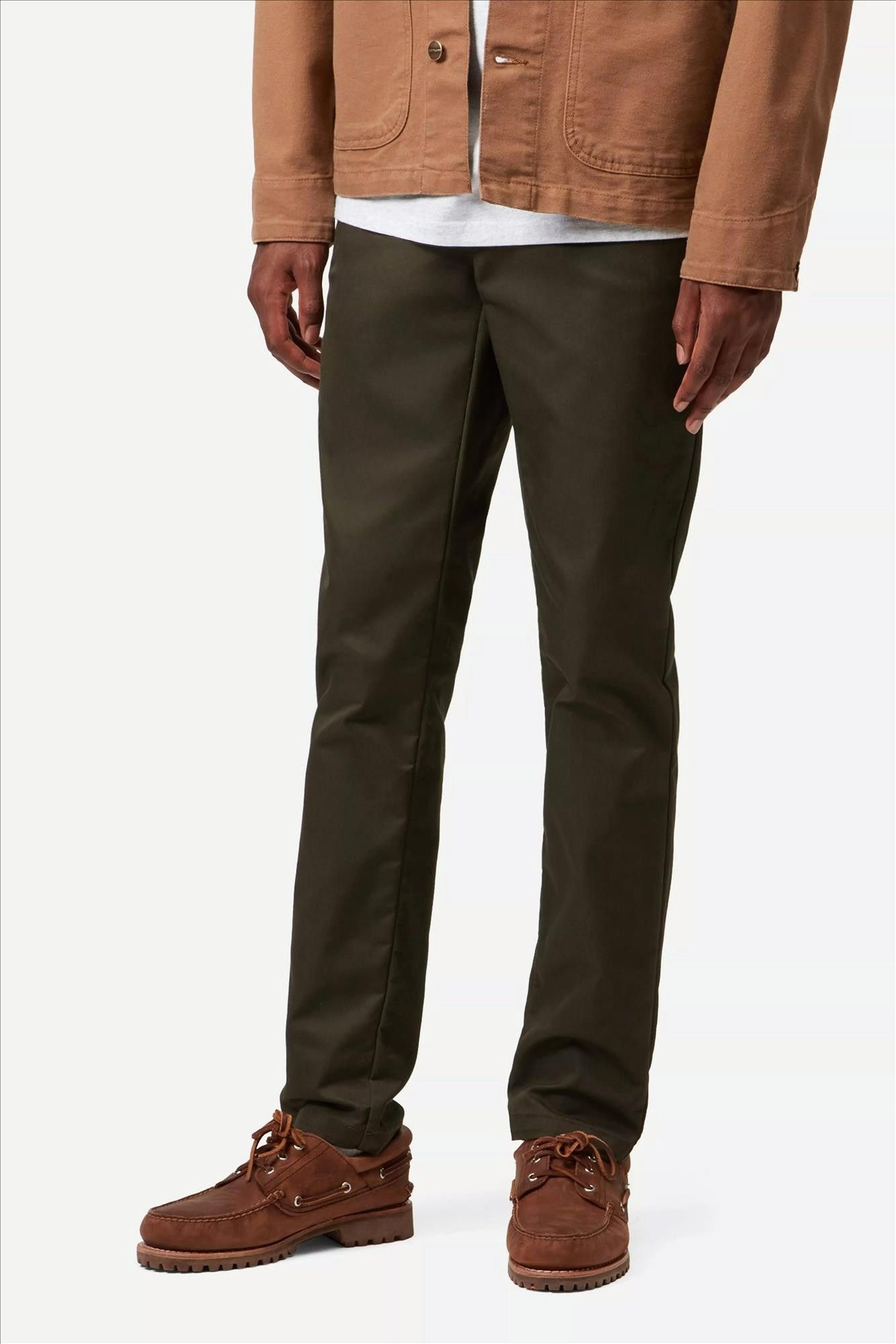 Carhartt WIP - Kaki Sid Pant slim chino