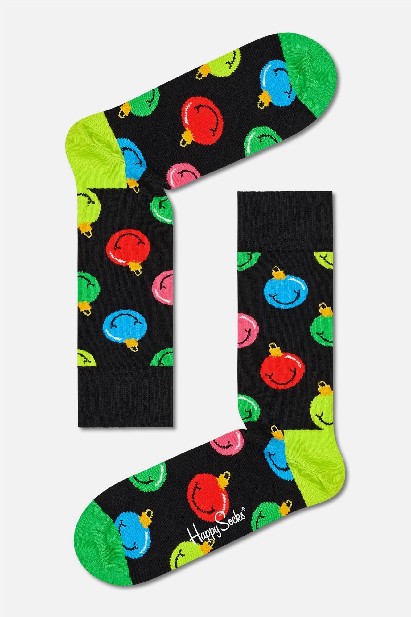 Happy Socks - 4-Pack Holiday Time Gift Set sokken, maat: 41-46