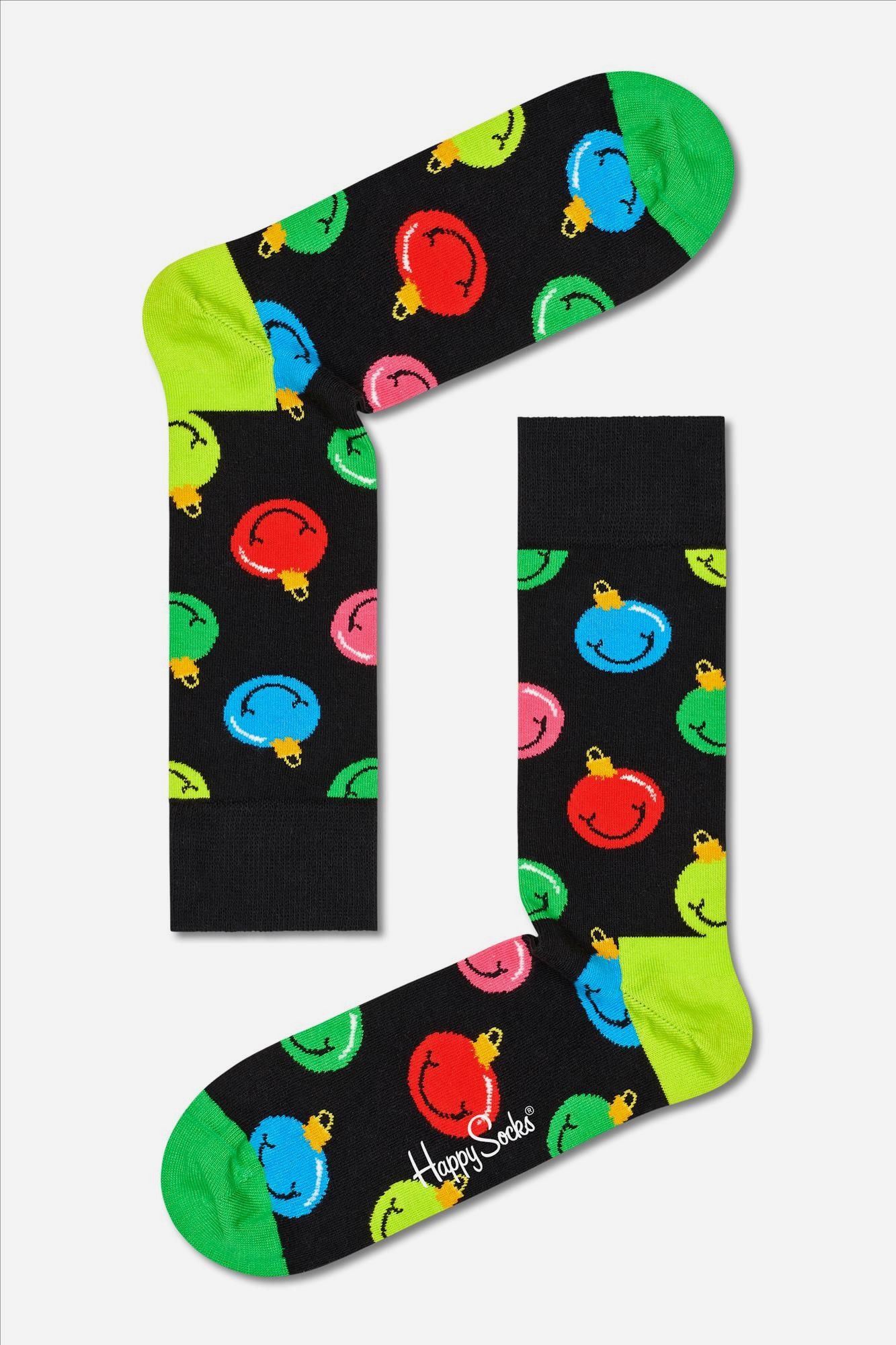 Happy Socks - 4-Pack Holiday Time Gift Set sokken, maat: 41-46