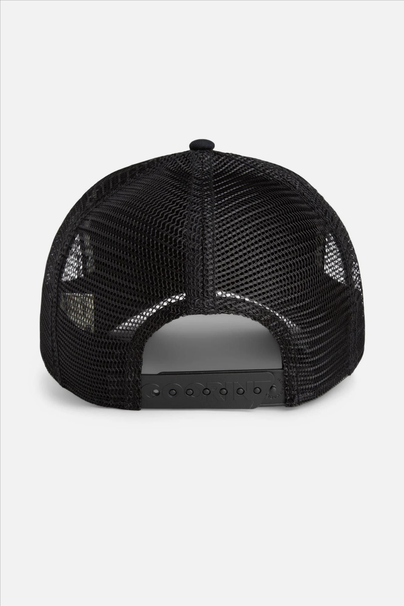 Goorin - Zwart-Witte King pet