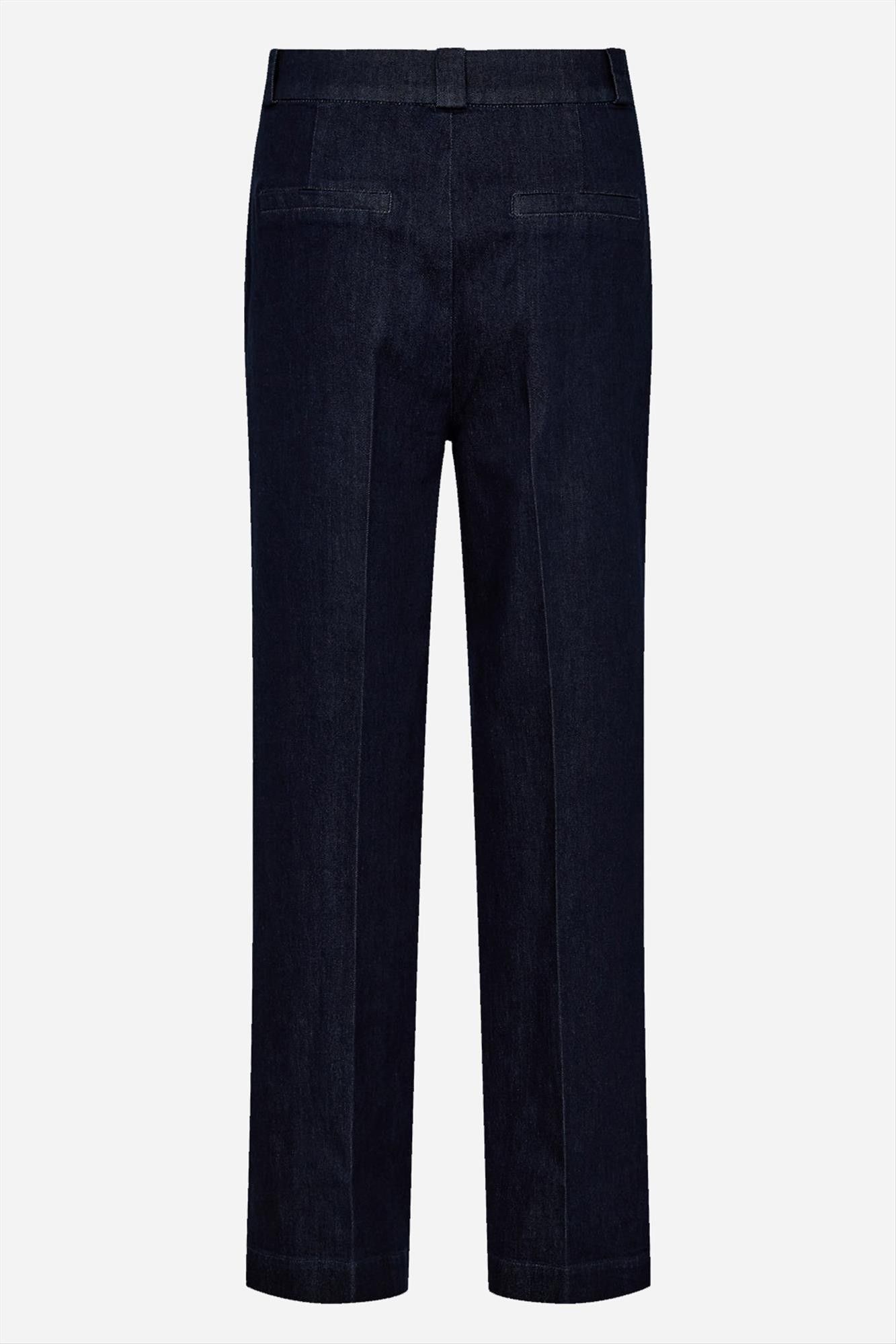 Nümph - Donkerblauwe Aletta broek