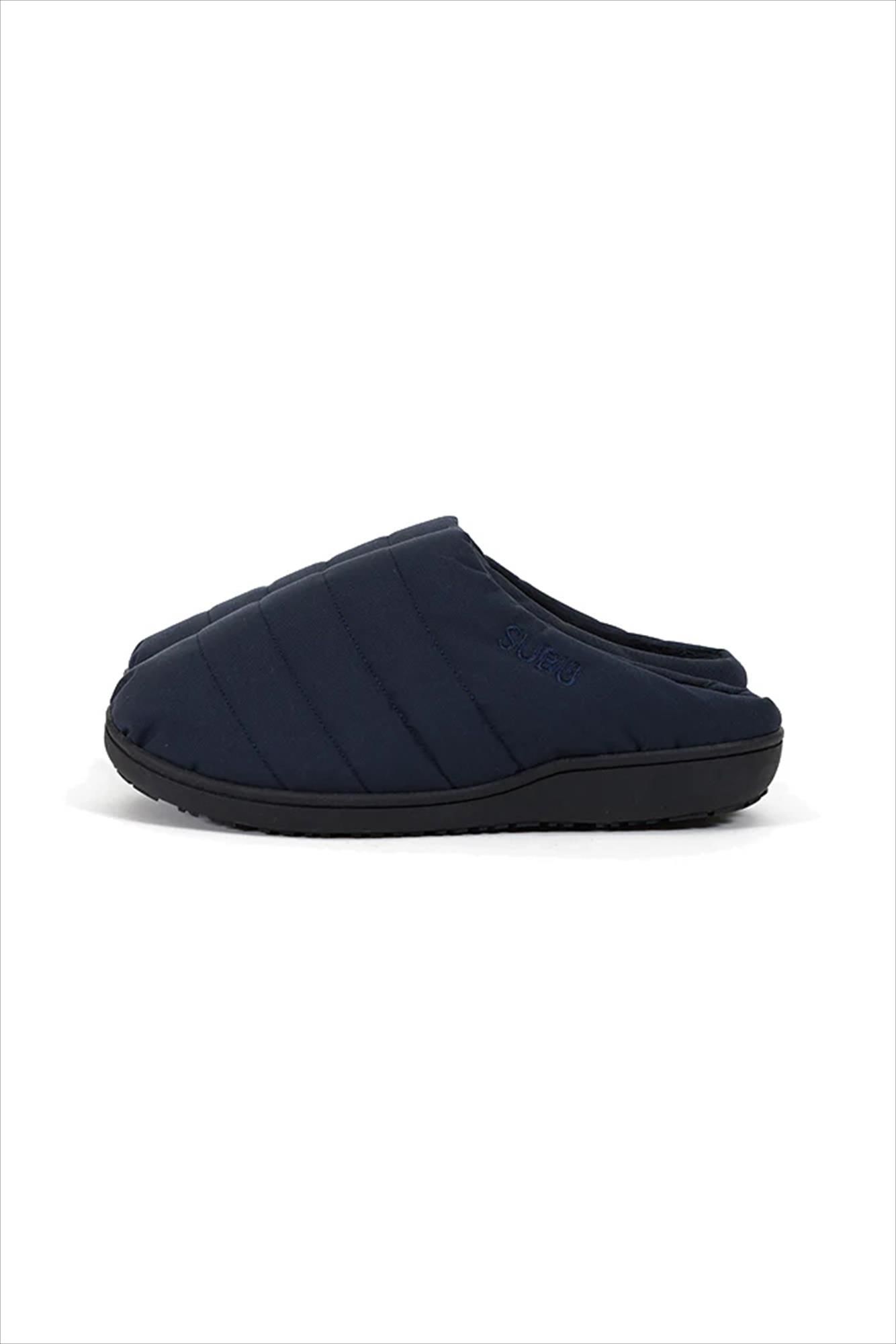 SUBU - Donkerblauwe Nannen Outdoor pantoffels