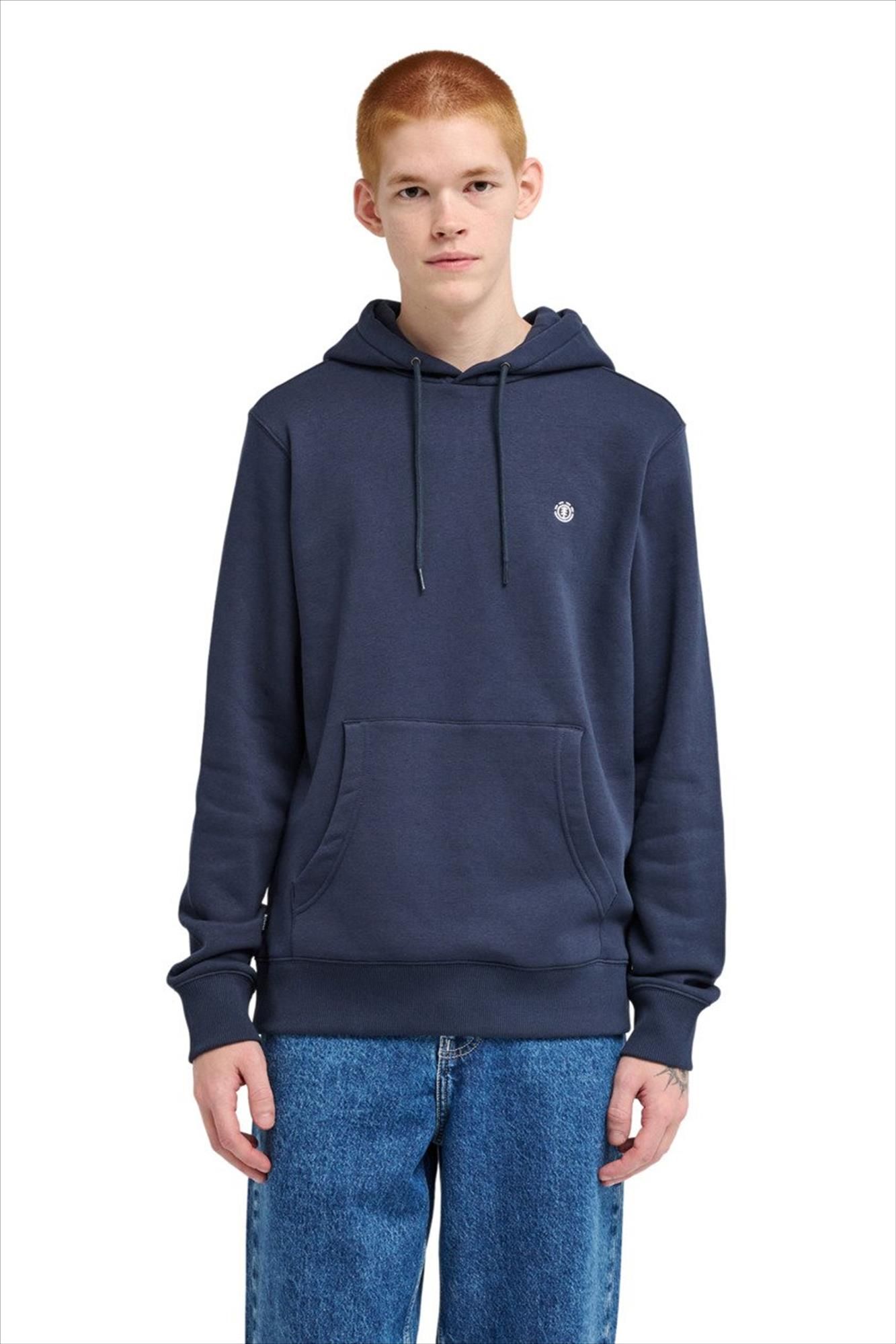 Element - Blauwe Cornell Classic hoodie