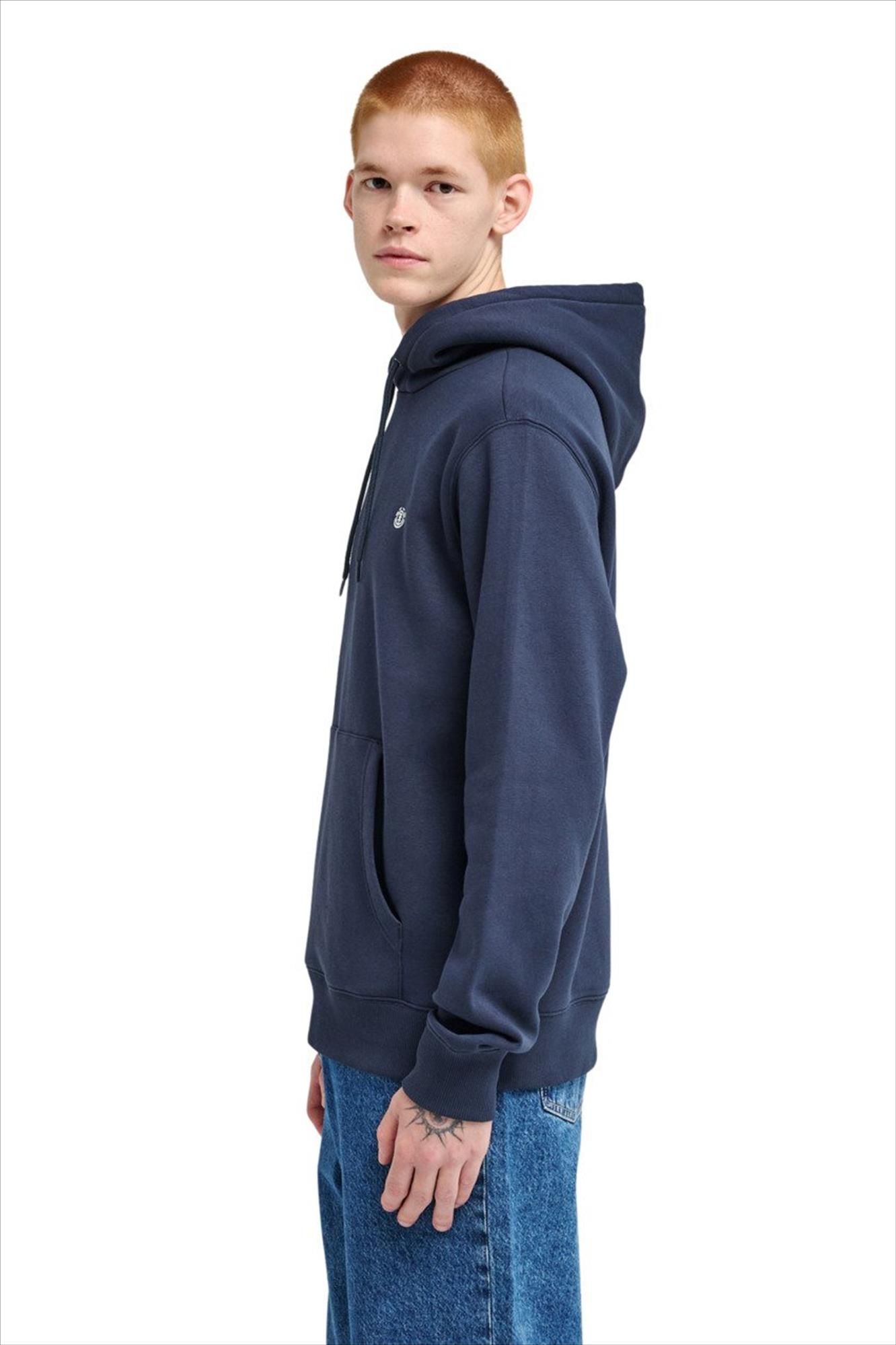Element - Blauwe Cornell Classic hoodie