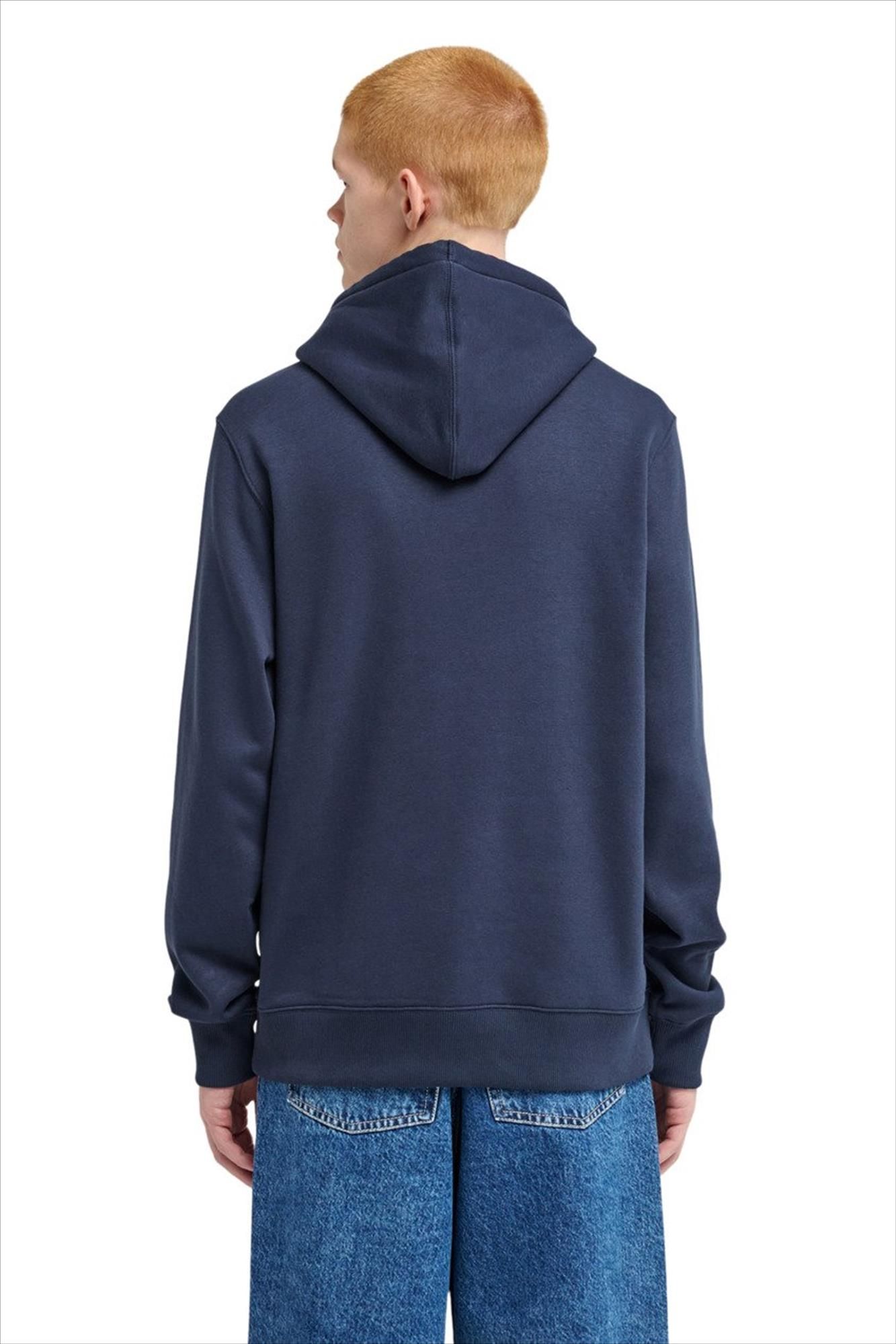 Element - Blauwe Cornell Classic hoodie