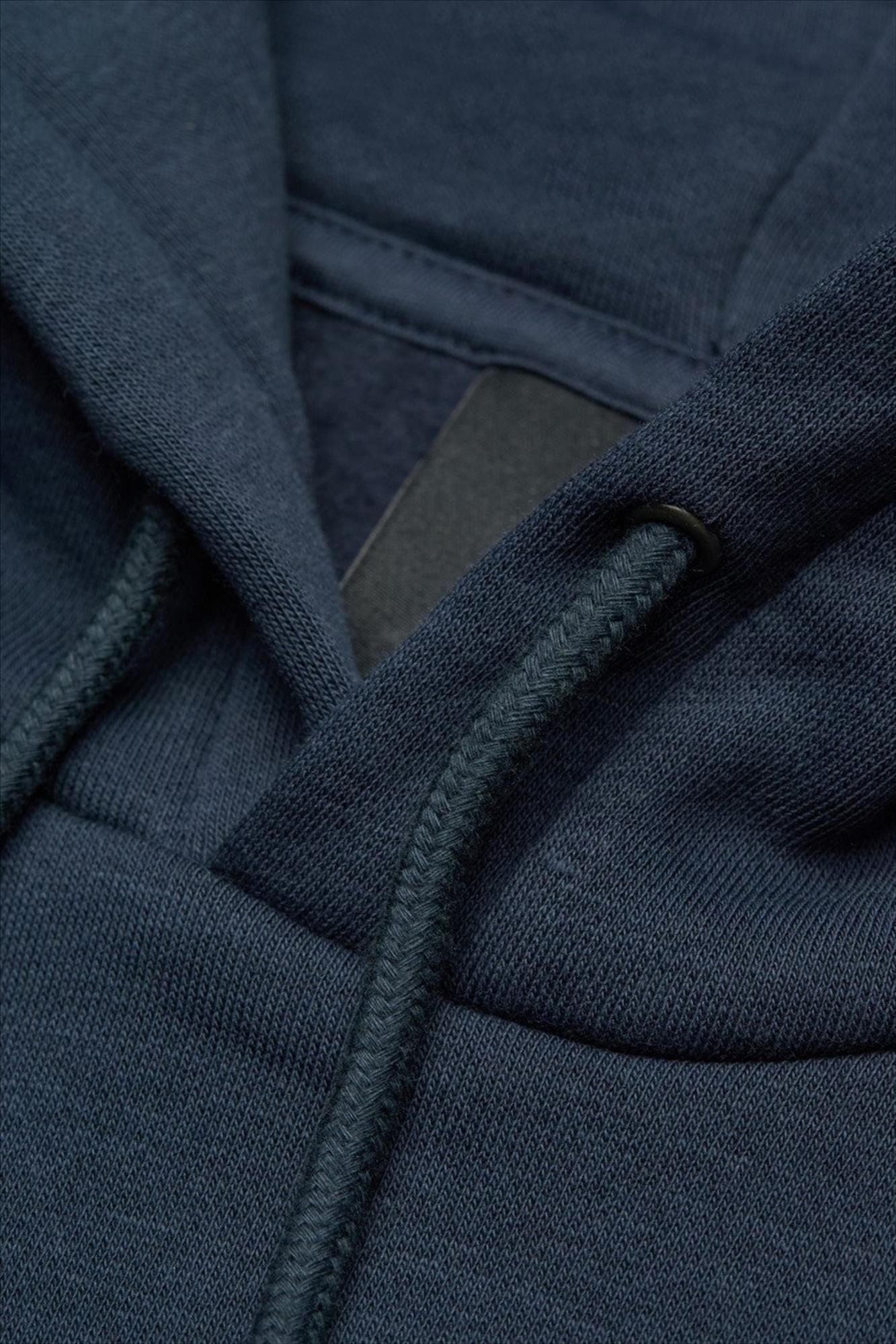 Element - Blauwe Cornell Classic hoodie