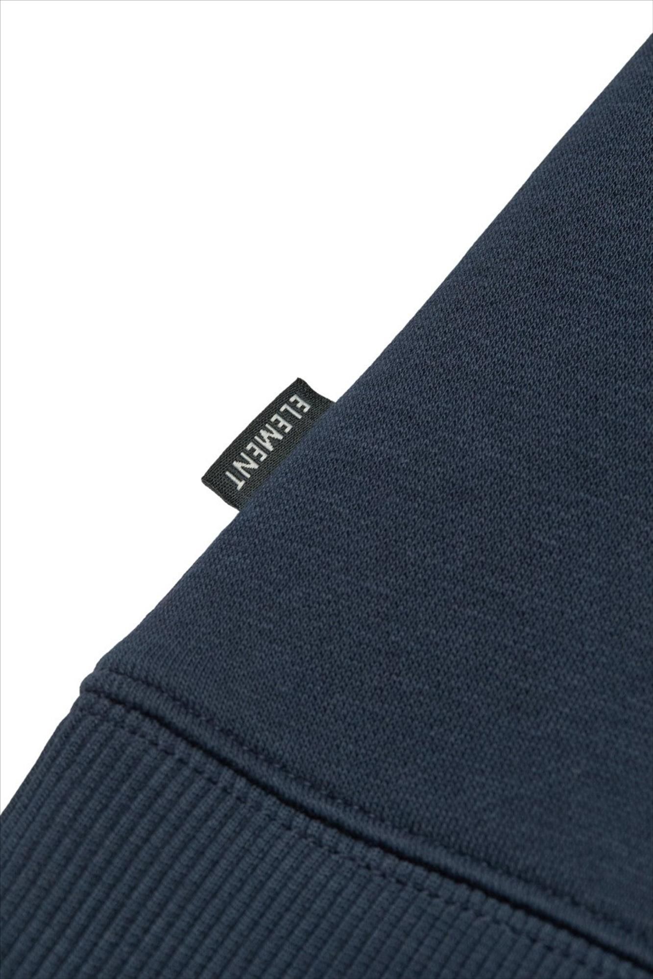Element - Blauwe Cornell Classic hoodie