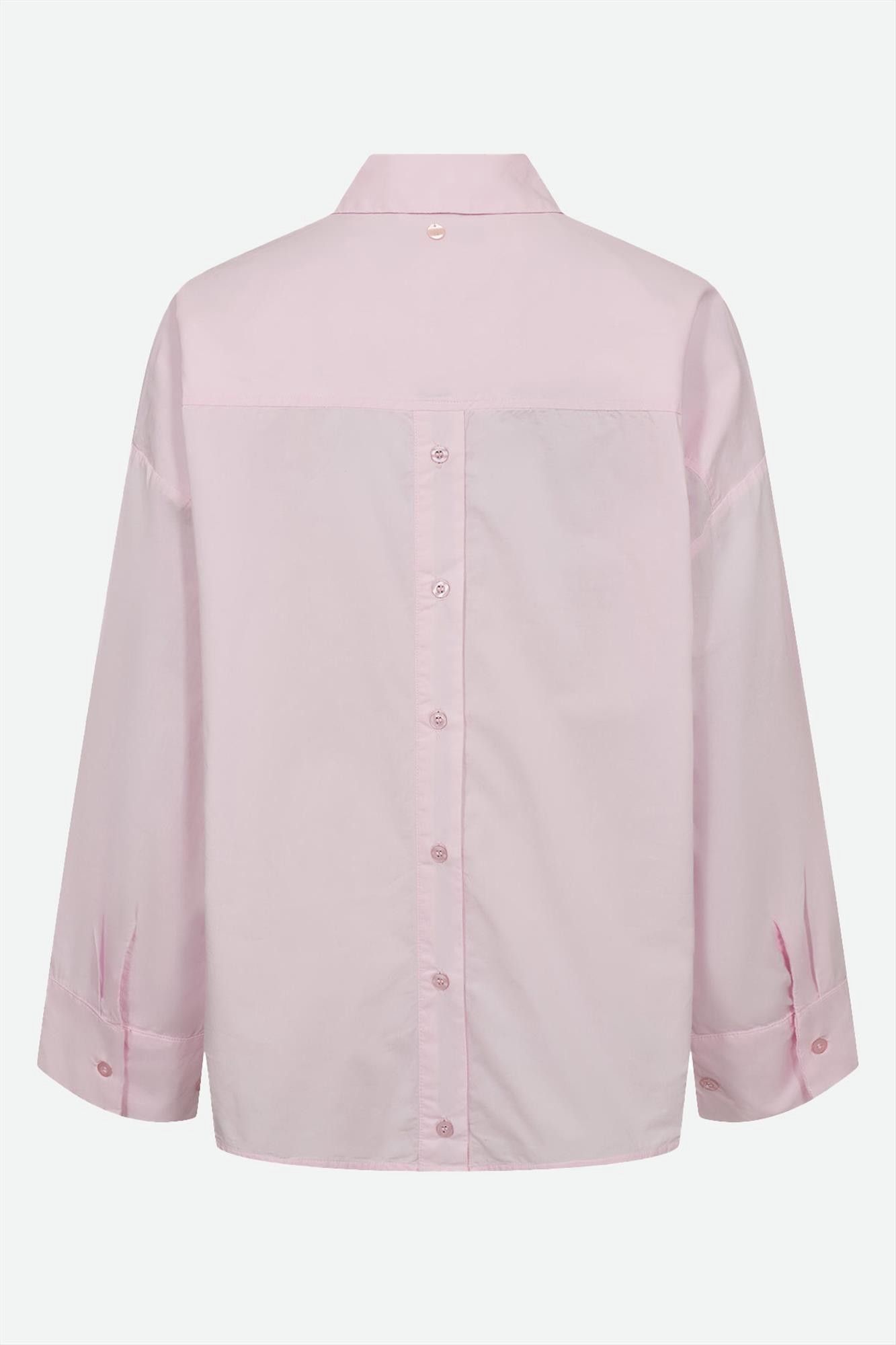 Nümph - Roze Tenja blouse