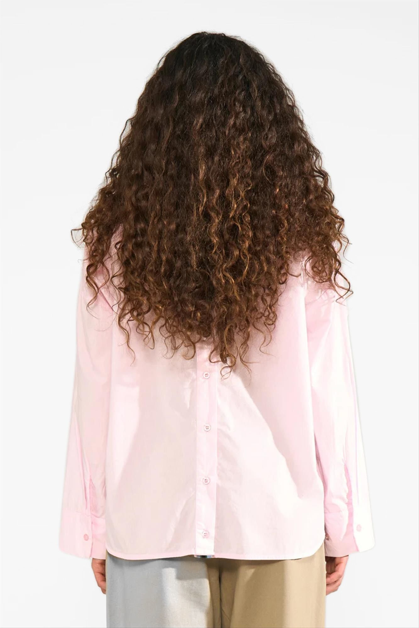 Nümph - Roze Tenja blouse
