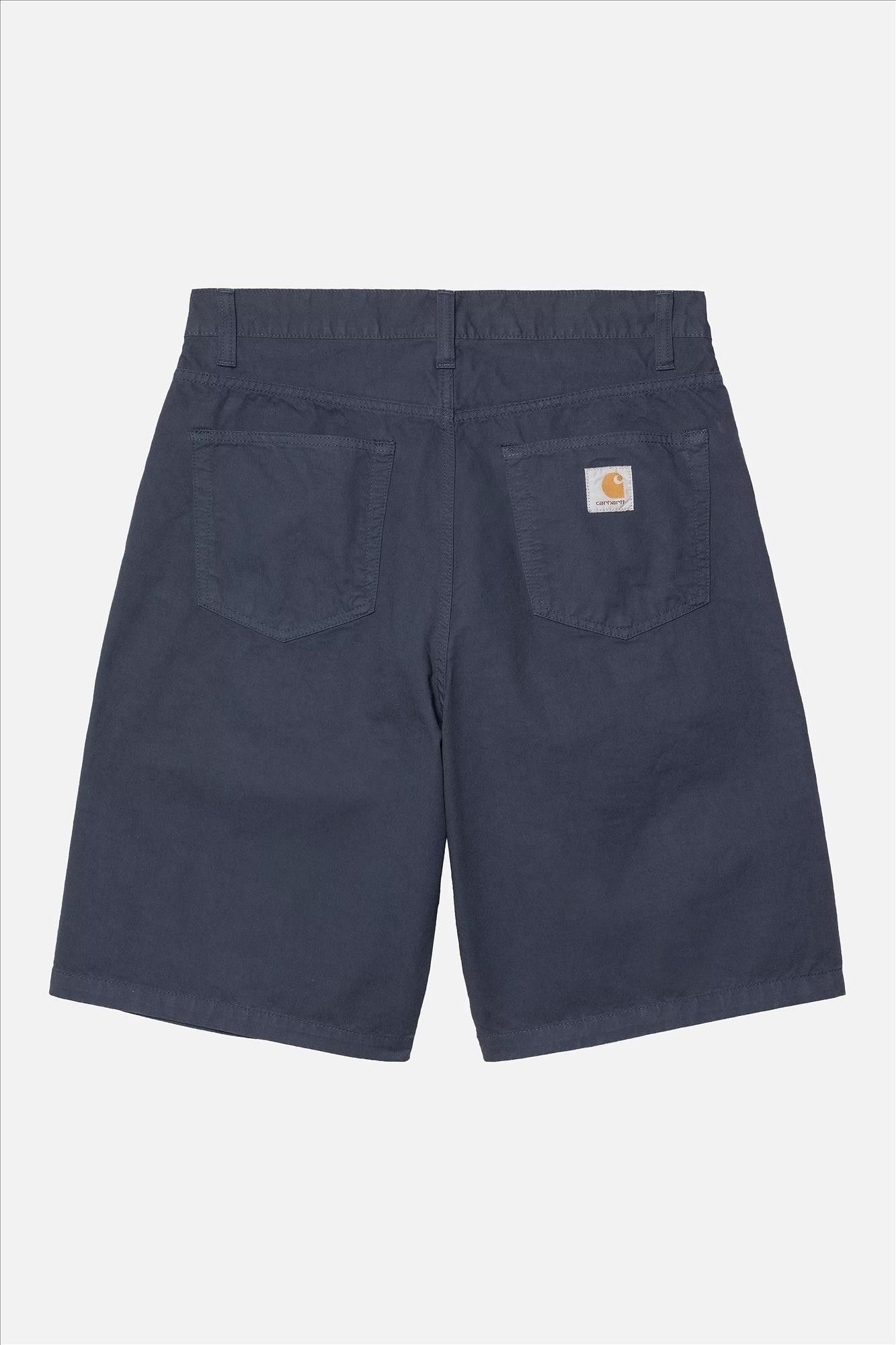 Carhartt WIP - Donkerblauwe Landon short