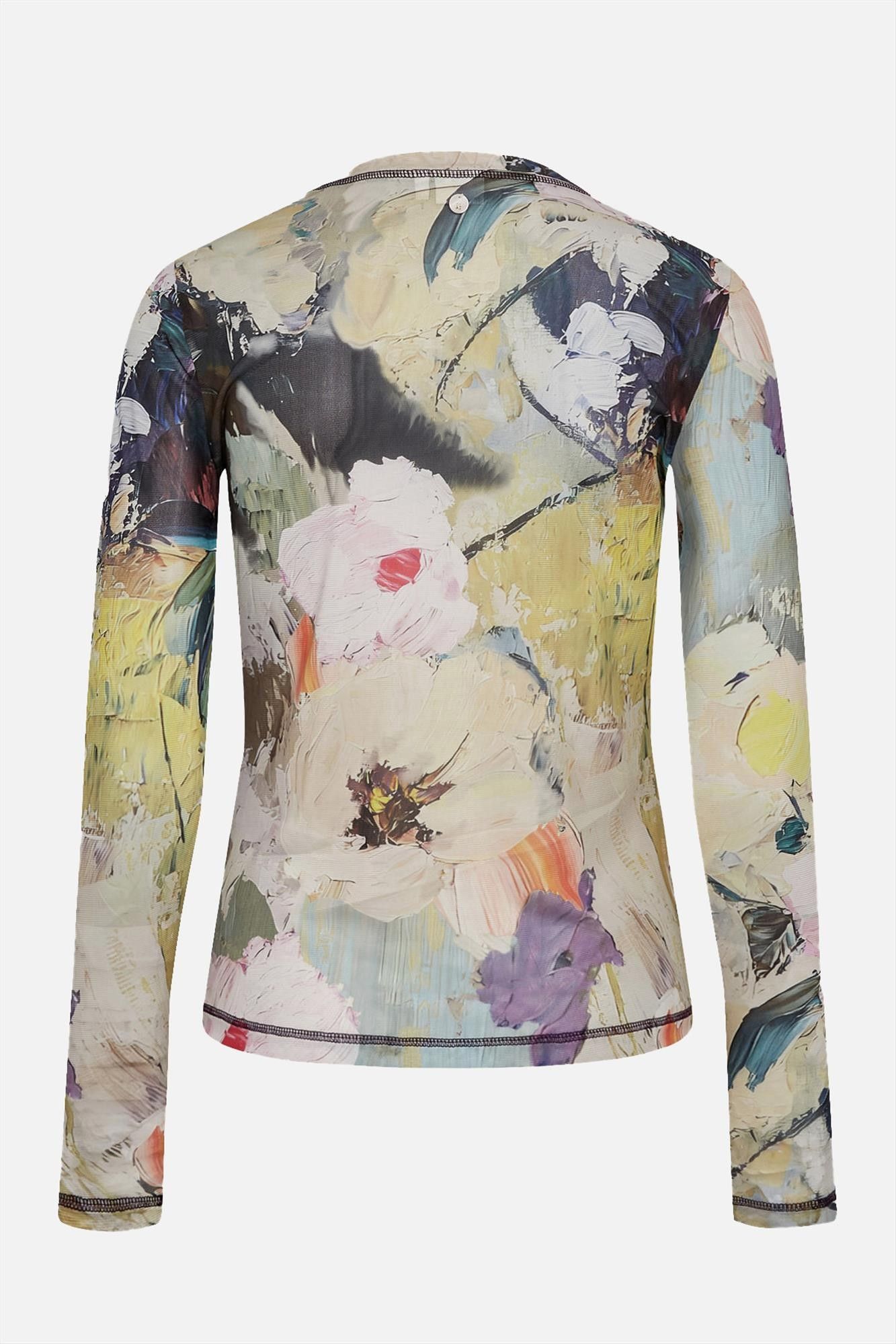 Nümph - Multicolor Almia longsleeve