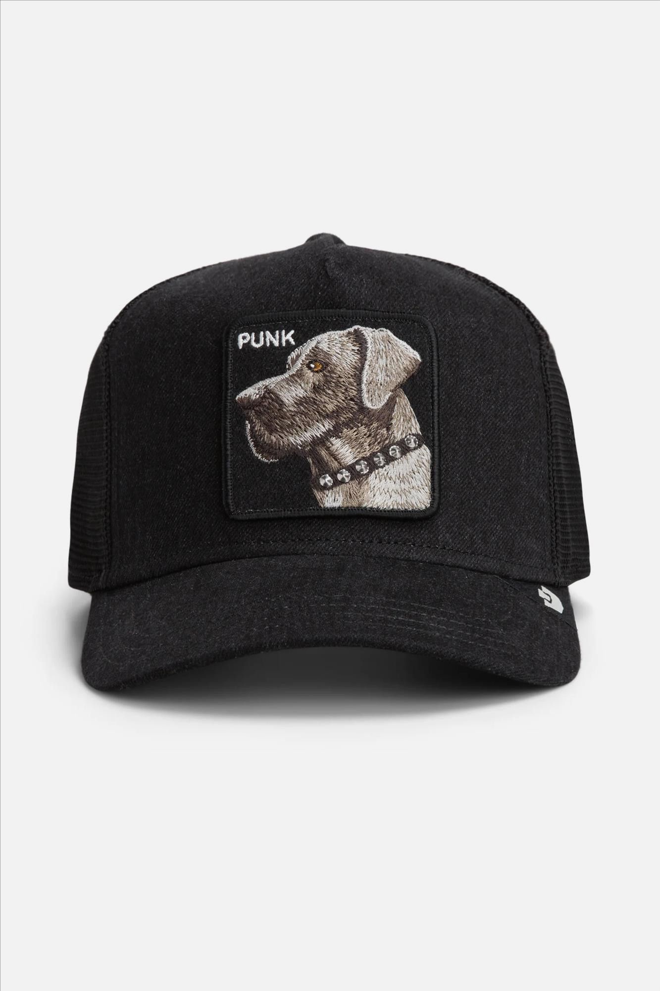 Goorin - Zwarte Punk pet