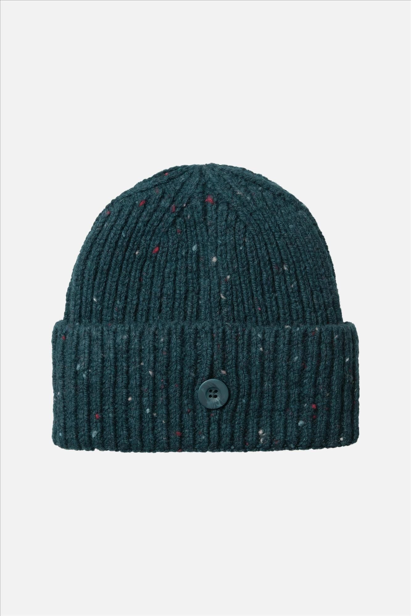 Carhartt WIP - Donkergroene Anglistic muts