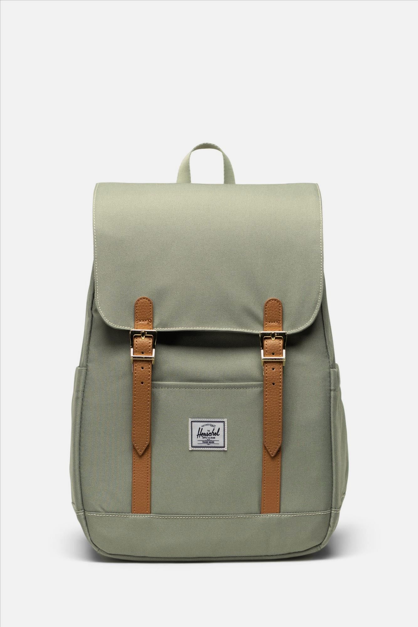 Herschel - Lichtgroene Retreat Small rugzak
