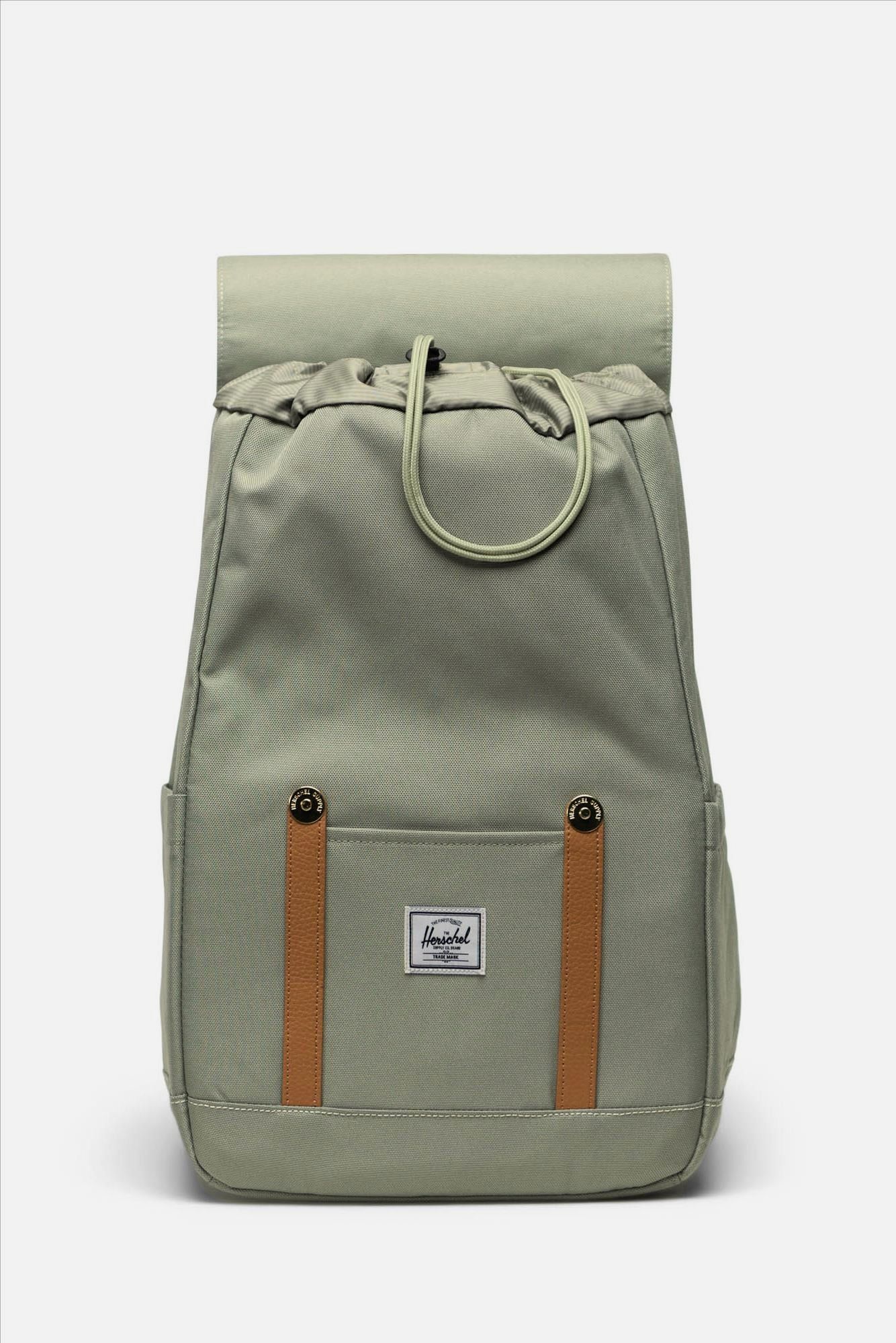 Herschel - Lichtgroene Retreat Small rugzak