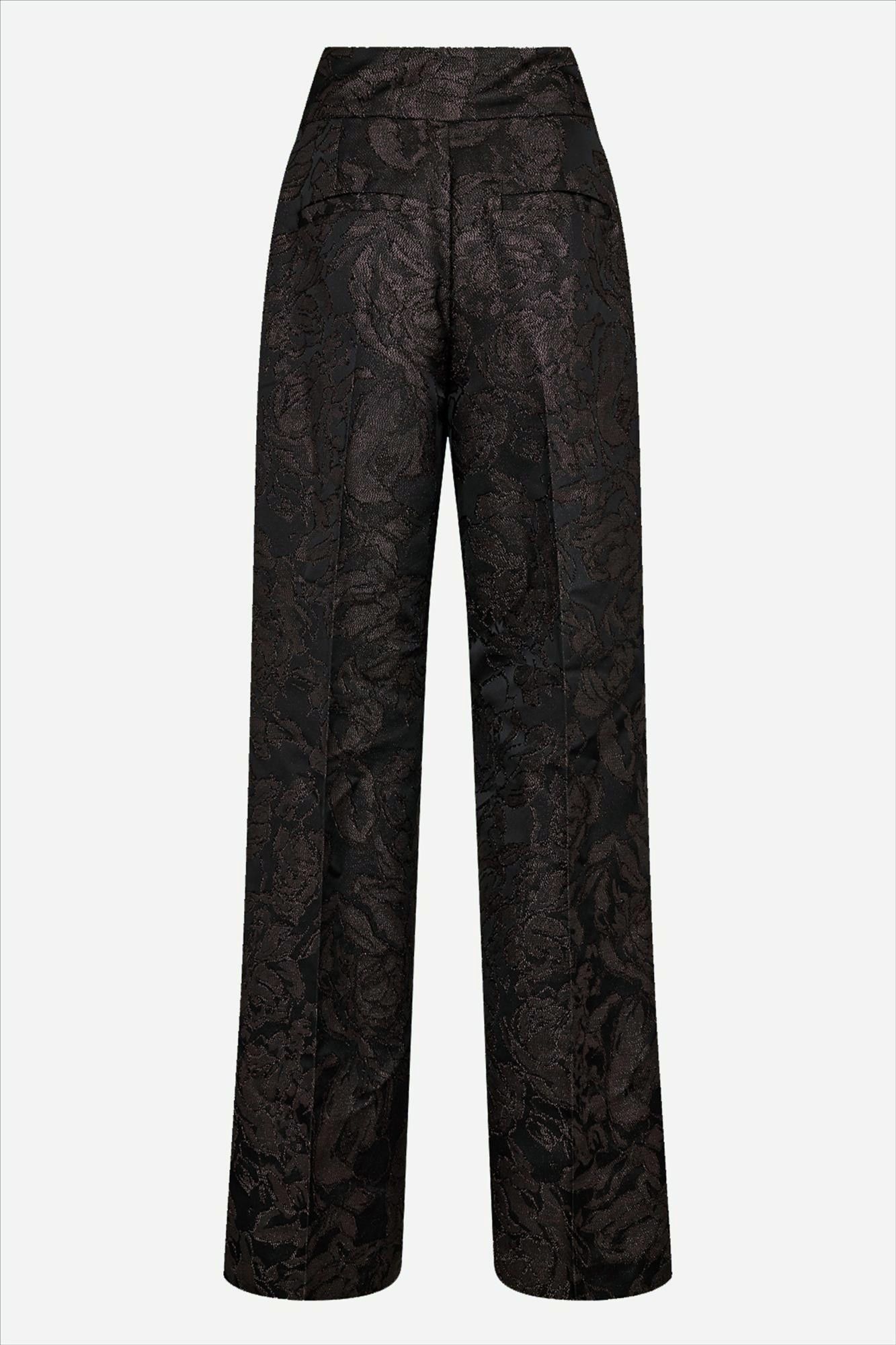 Nümph - Donkerbruine Lika broek