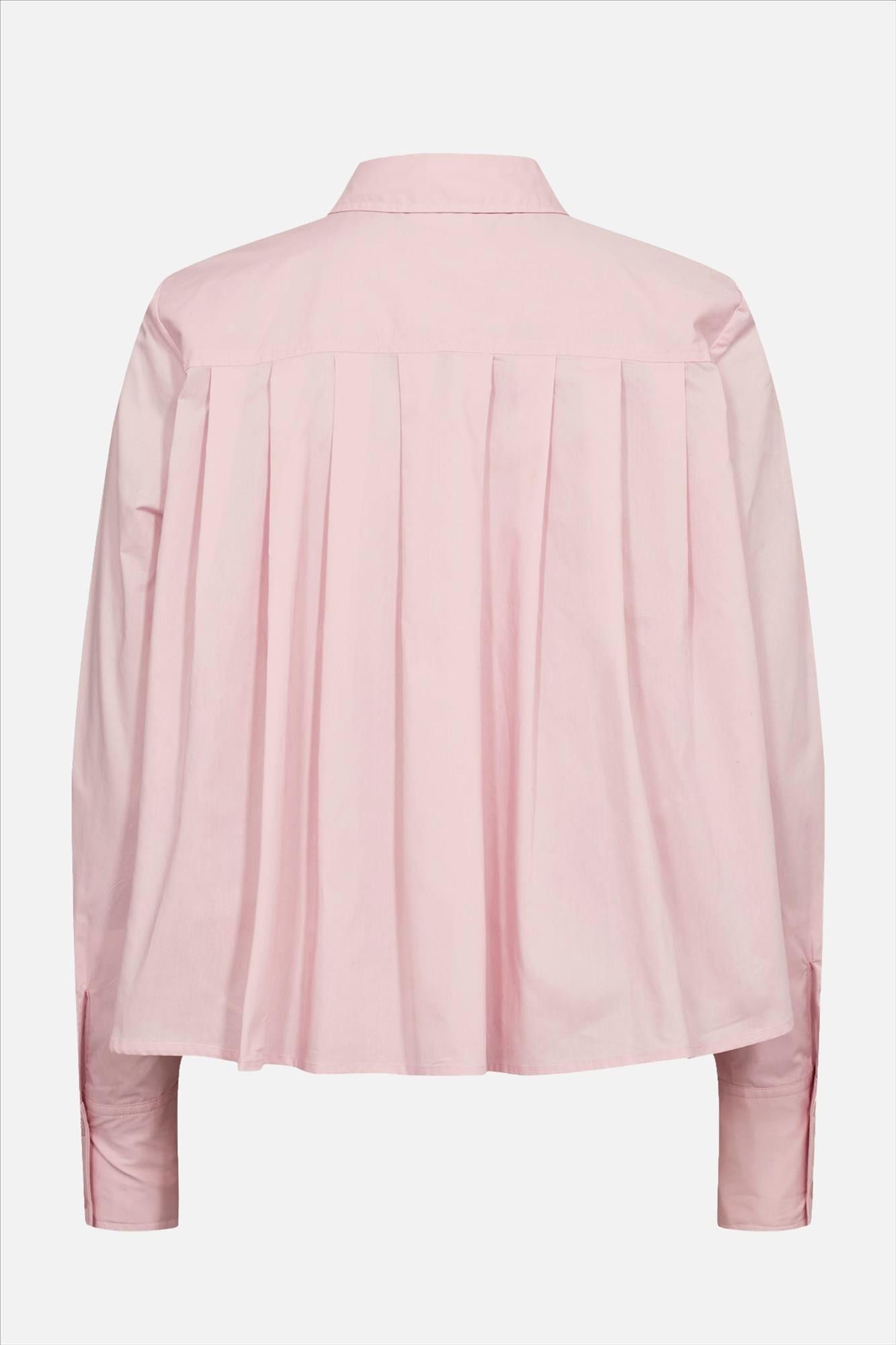 Nümph - Lichtroze Asho blouse