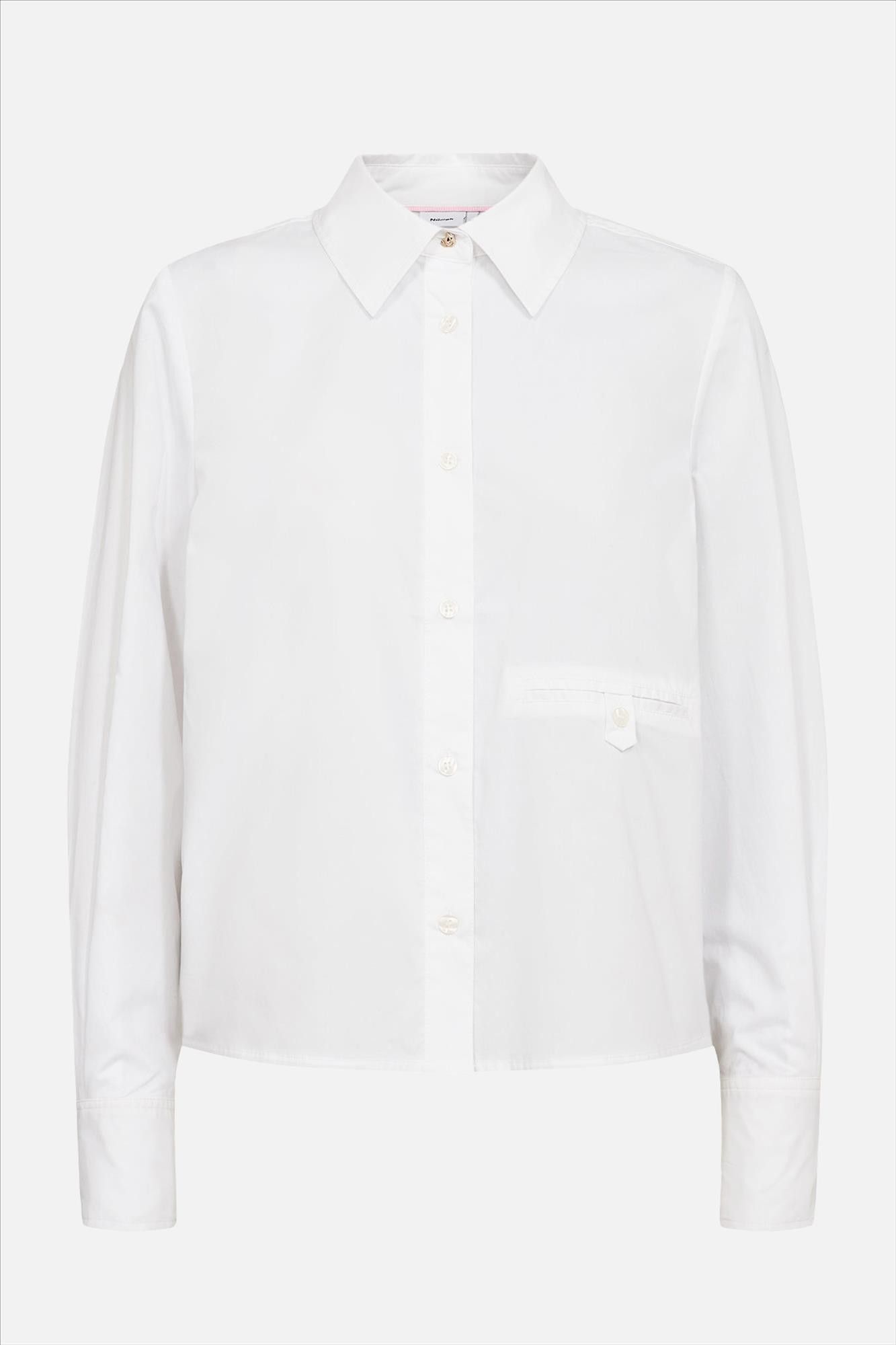 Nümph - Witte Asho blouse