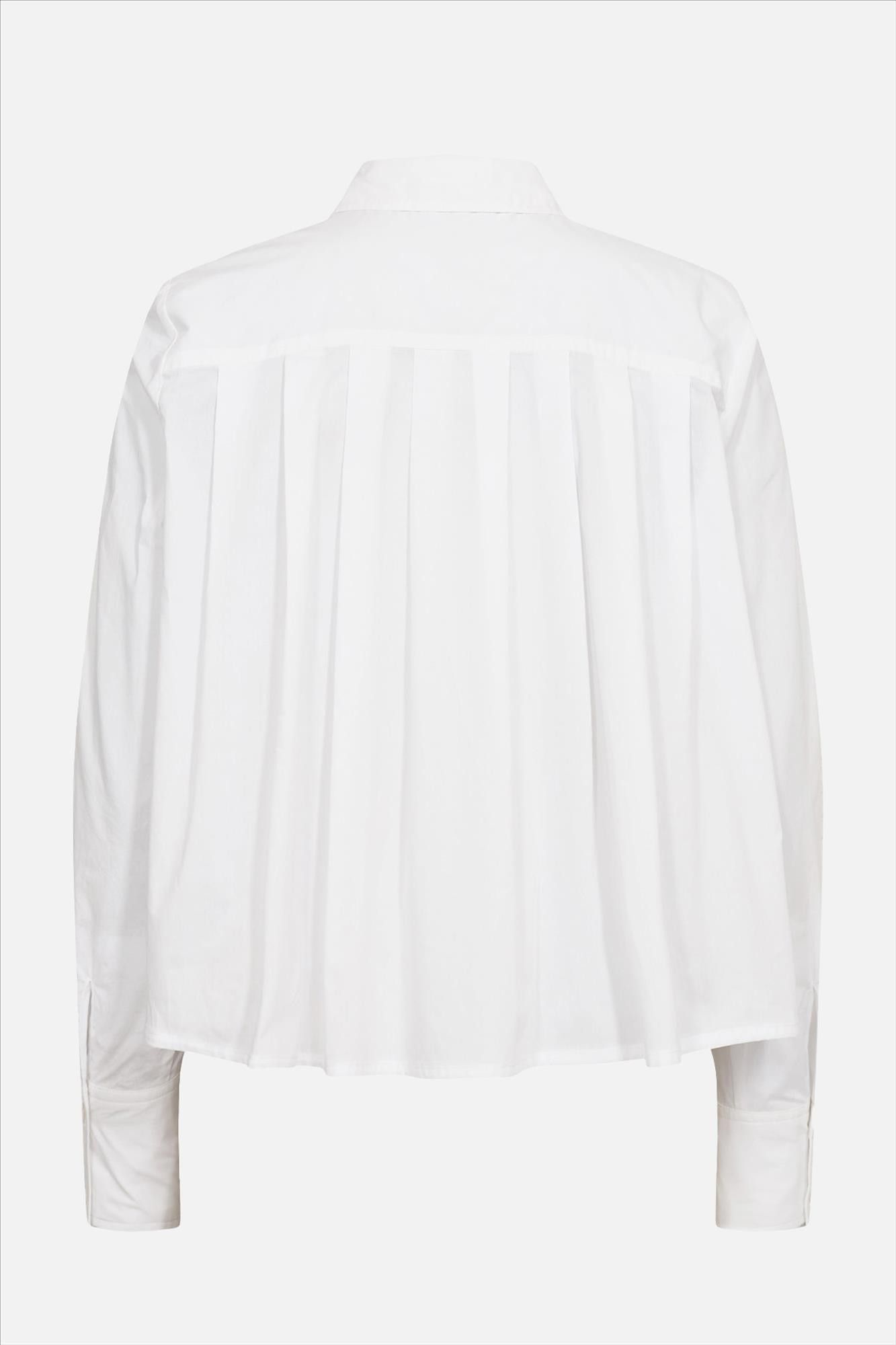 Nümph - Witte Asho blouse
