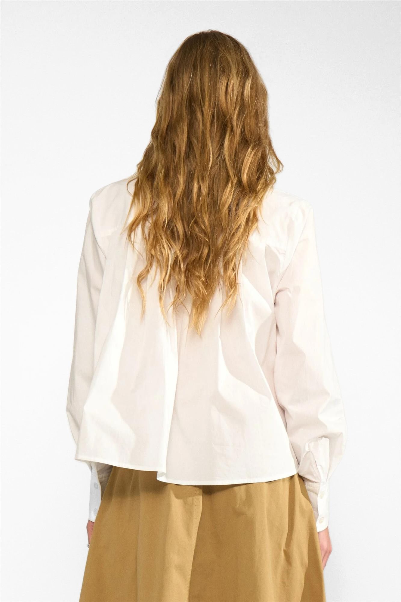 Nümph - Witte Asho blouse
