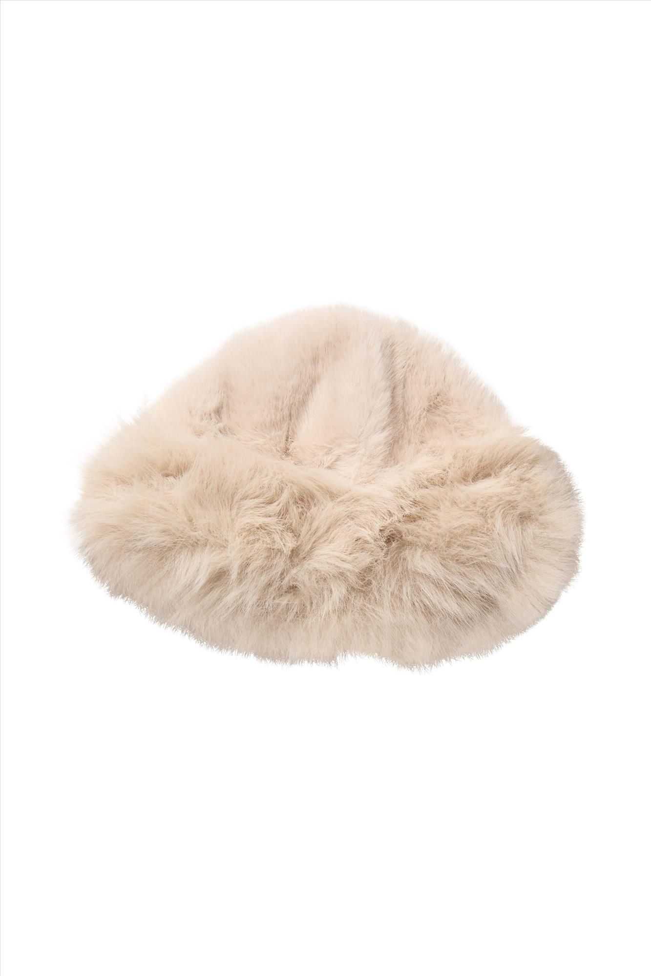 CO'COUTURE - Ecru Penza muts