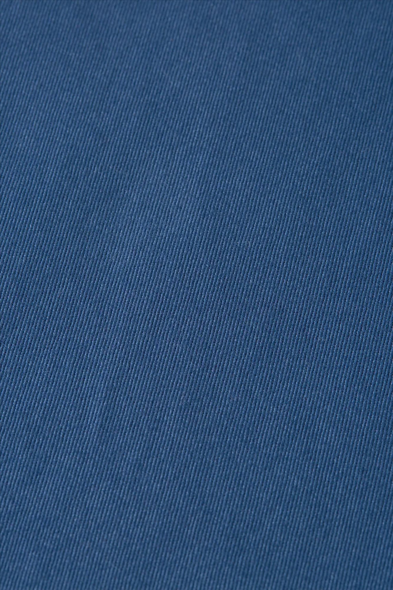 Scotch & Soda - Blauwe Stuart Slim chino