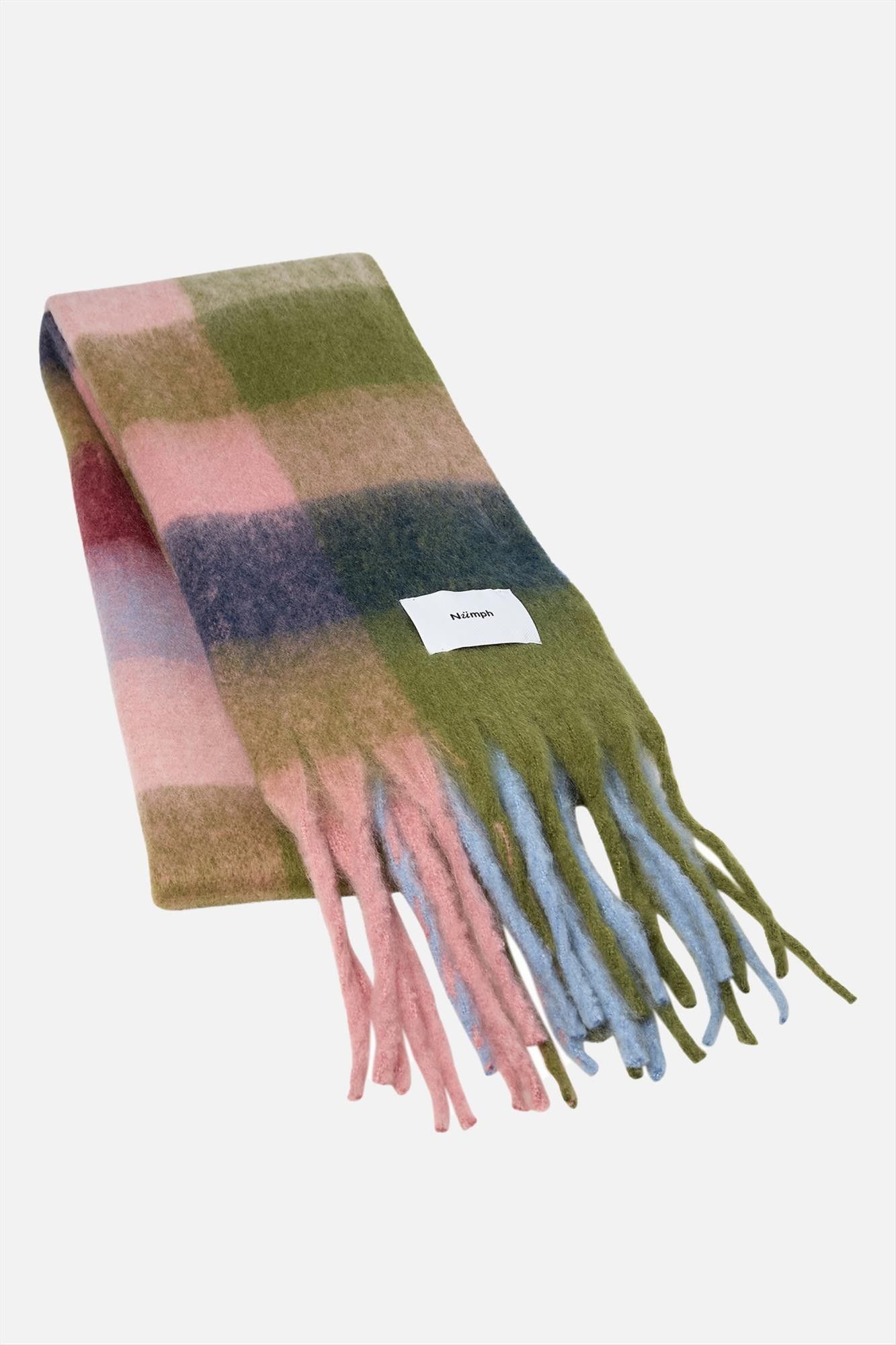 Nümph - Multicolor Nicko sjaal