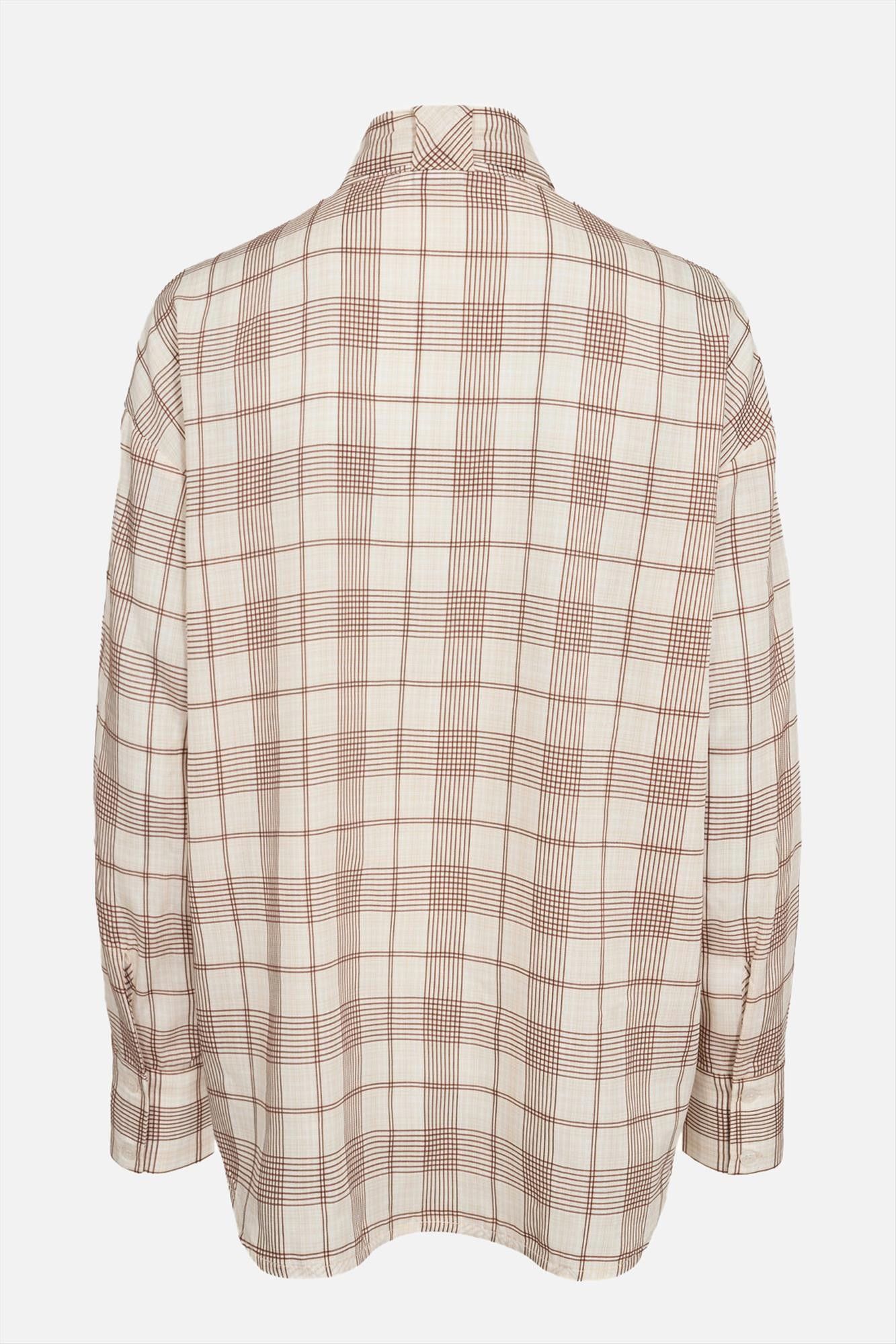 Nümph - Beige Babette blouse