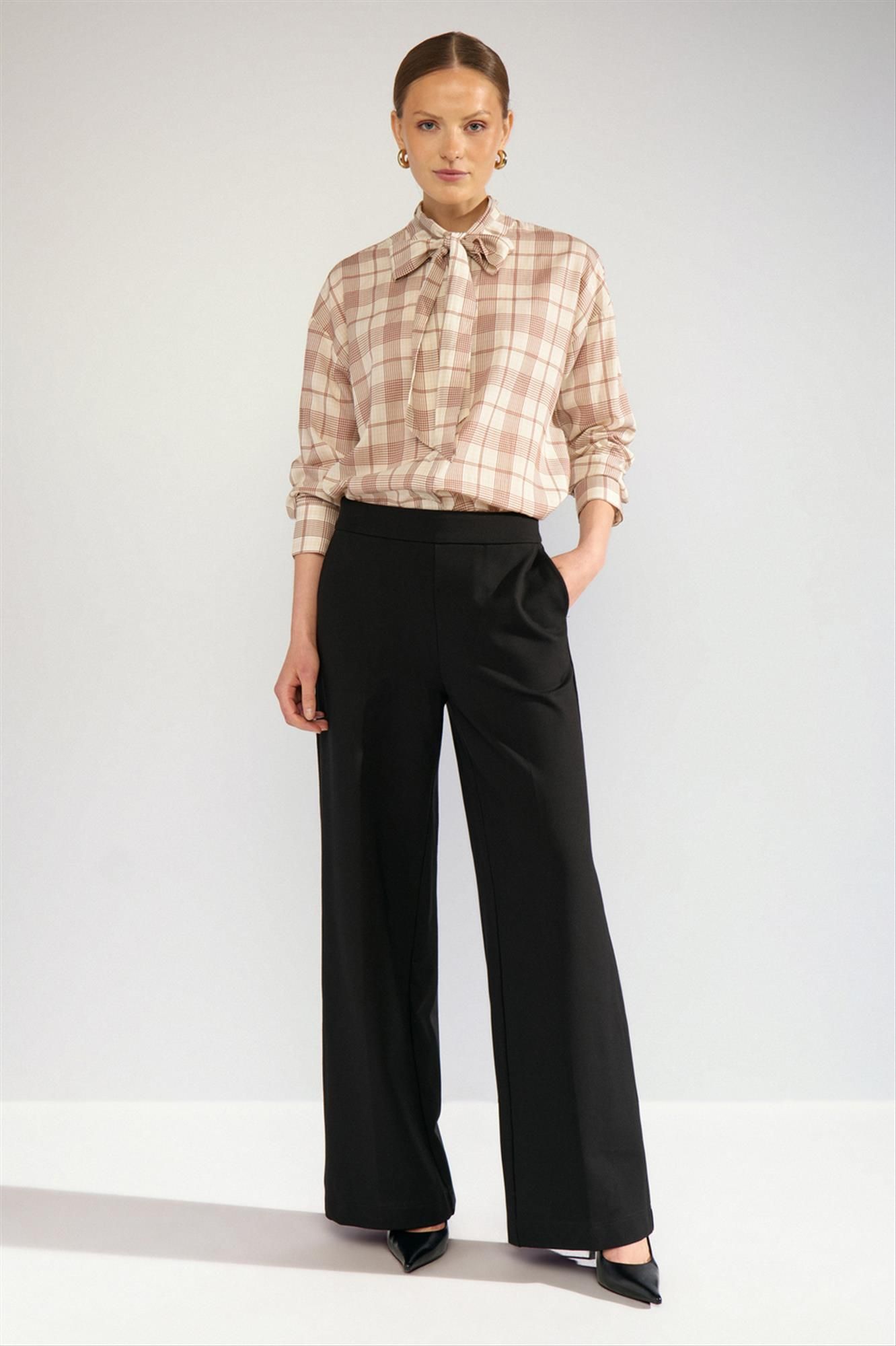 Nümph - Beige Babette blouse