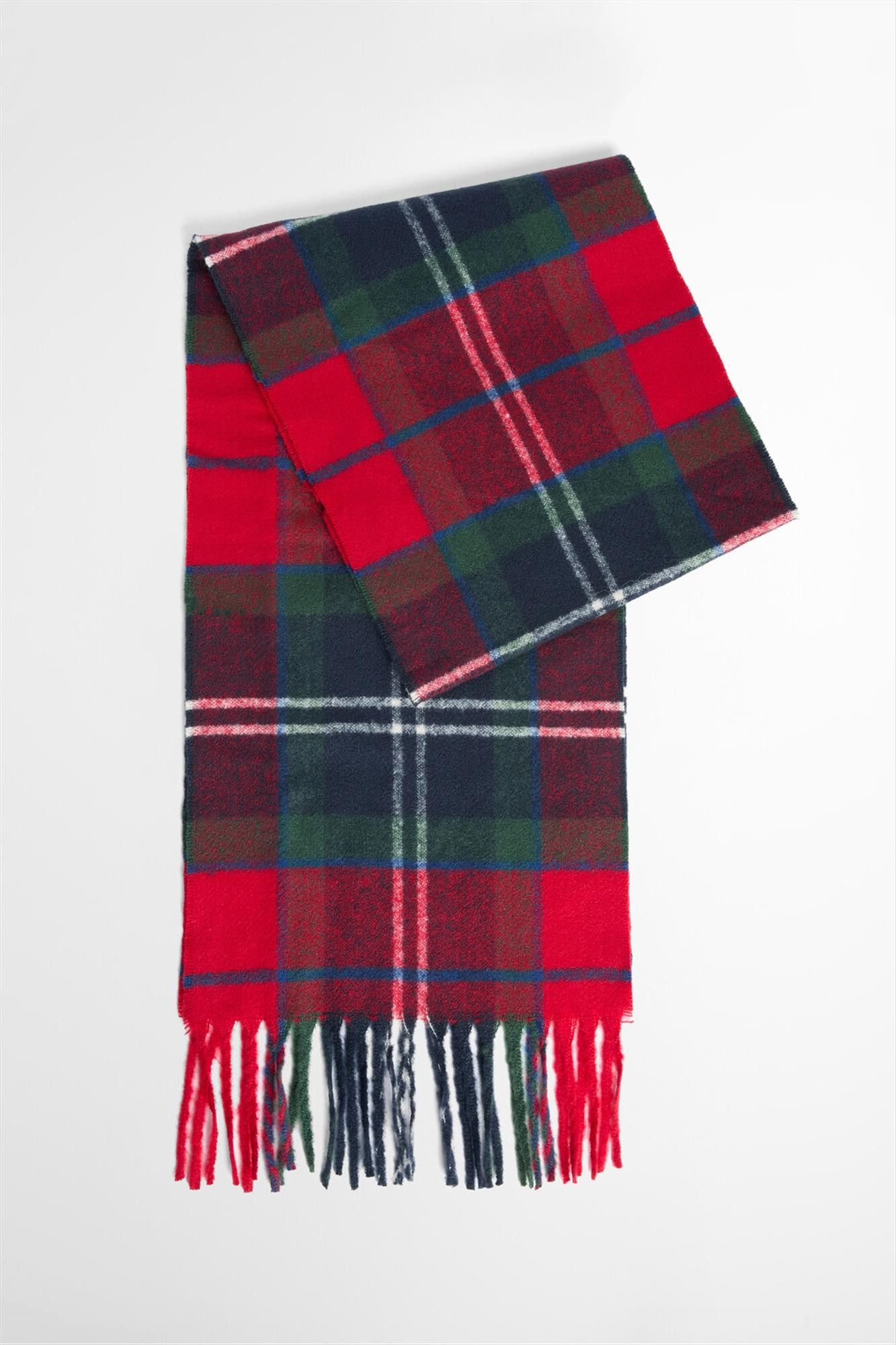 Barbour - Olivia muts & sjaal giftset