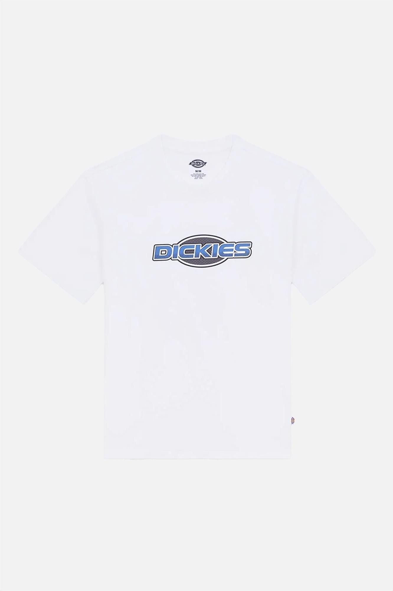 Dickies - Witte Somerton T-shirt