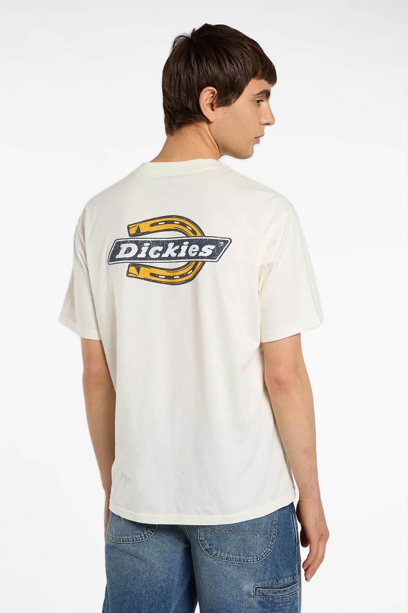 Dickies - Ecru Paradise T-shirt