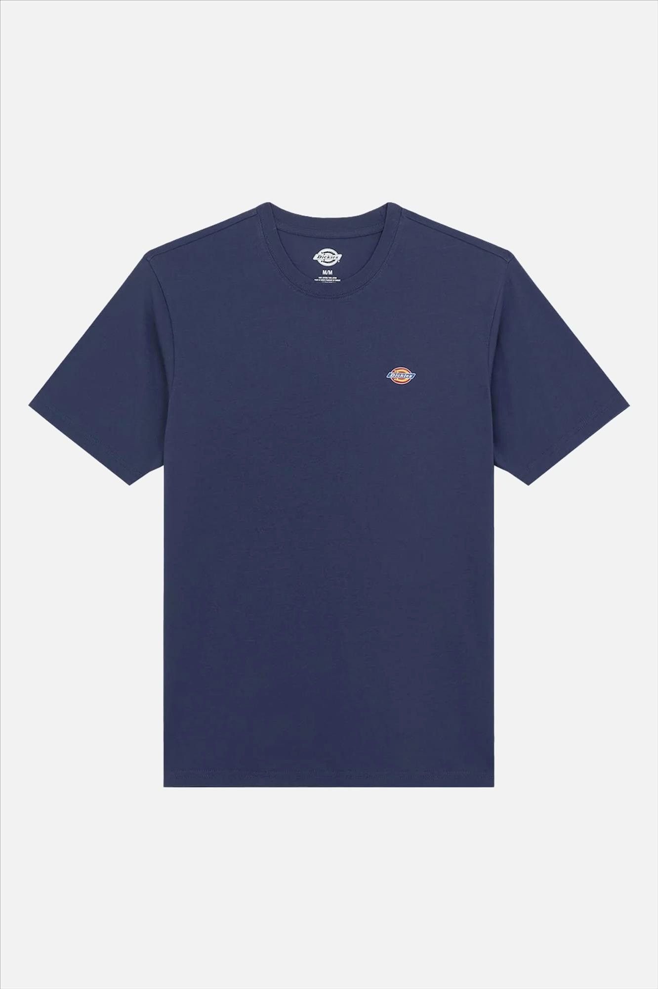 Dickies - Donkerblauwe Mapleton T-shirt
