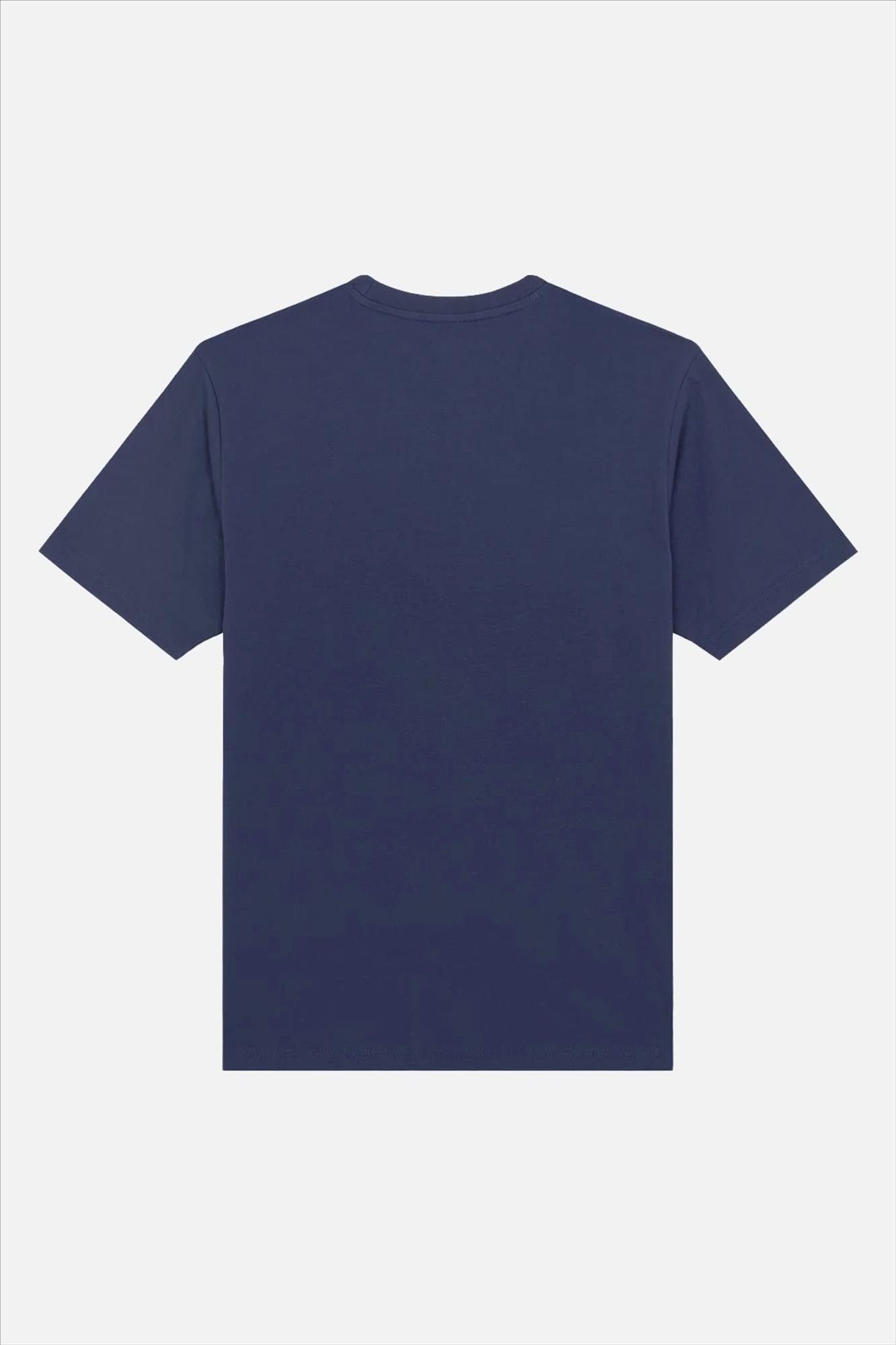 Dickies - Donkerblauwe Mapleton T-shirt