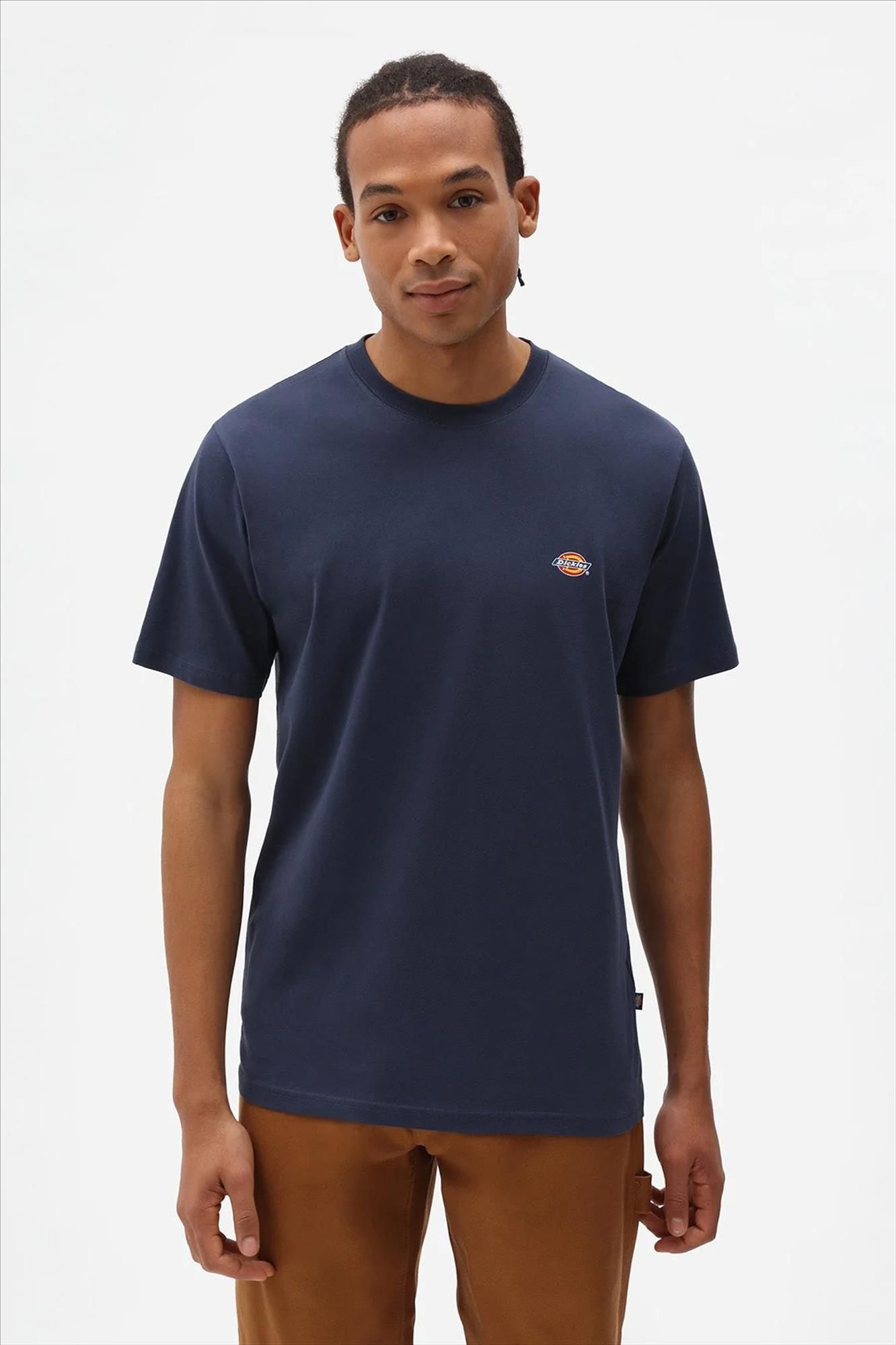 Dickies - Donkerblauwe Mapleton T-shirt