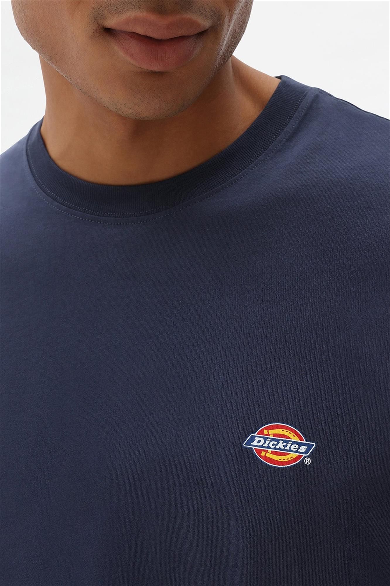 Dickies - Donkerblauwe Mapleton T-shirt