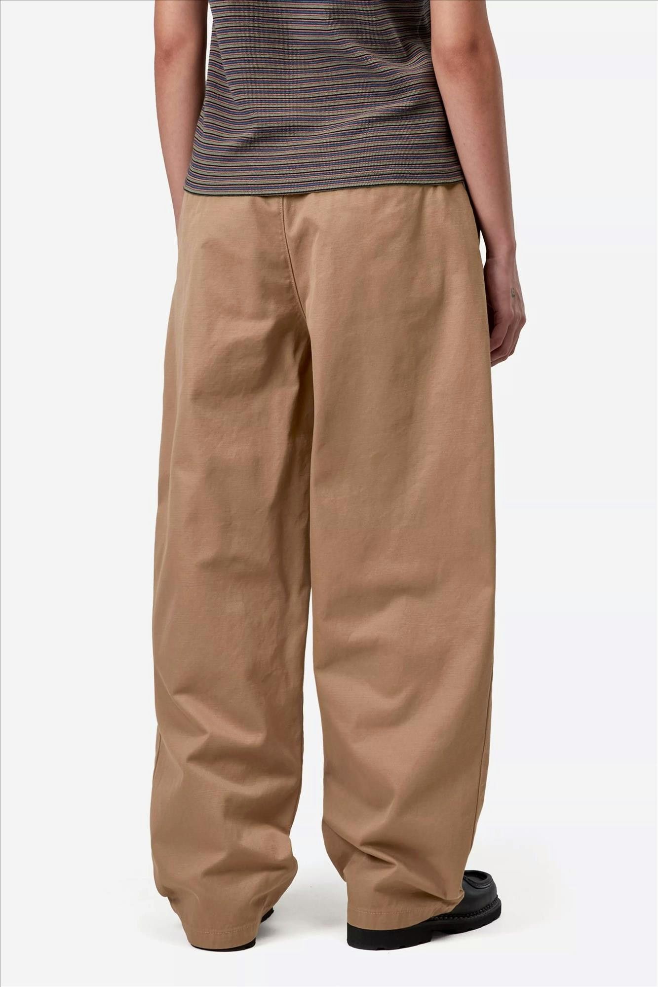 Carhartt WIP - Lichtbruine Brady broek