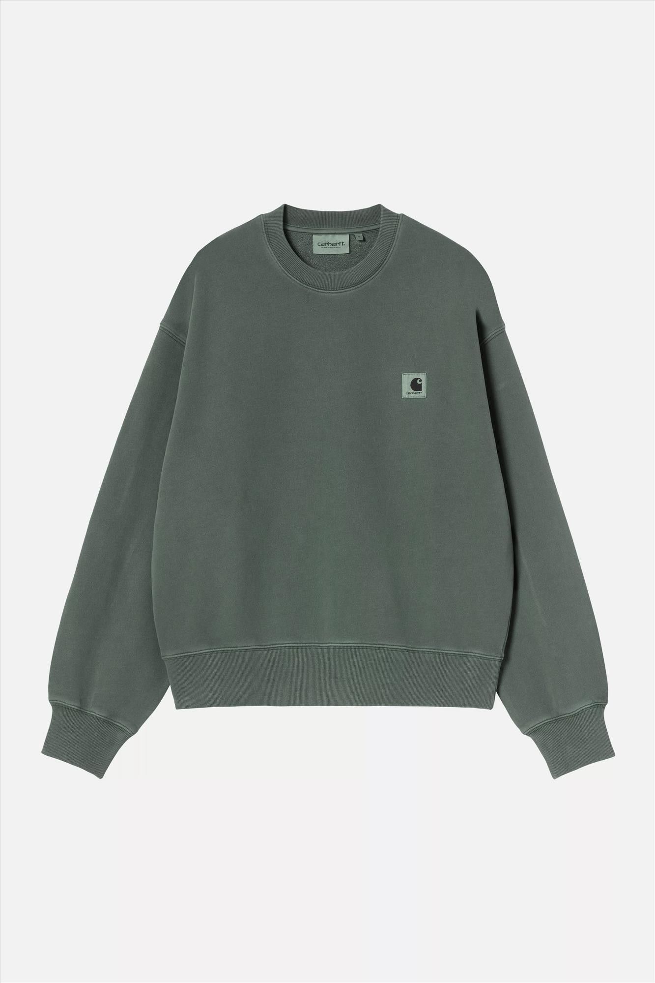 Carhartt WIP - Kaki Nelson sweater
