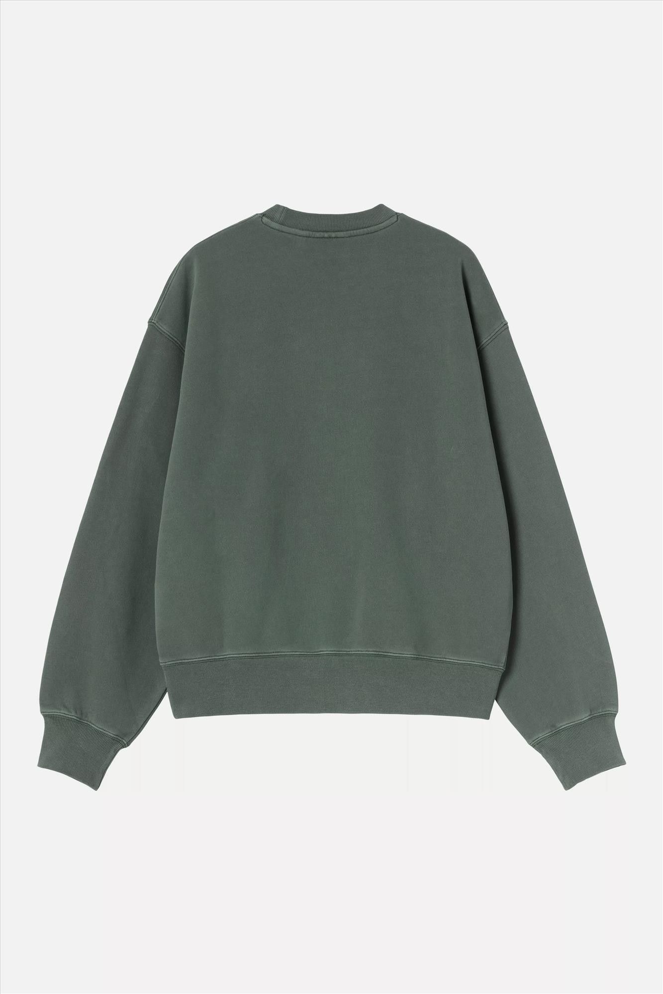 Carhartt WIP - Kaki Nelson sweater