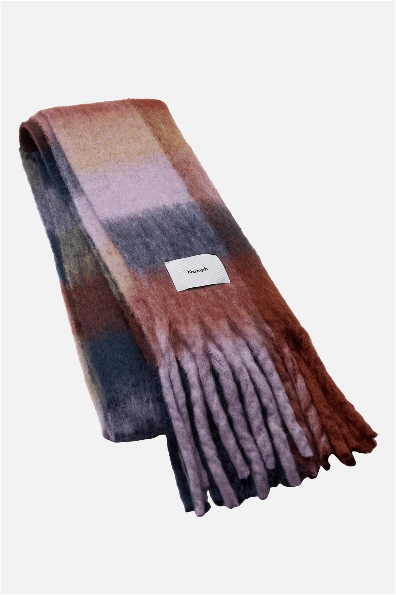 Nümph - Multicolor Peyton sjaal