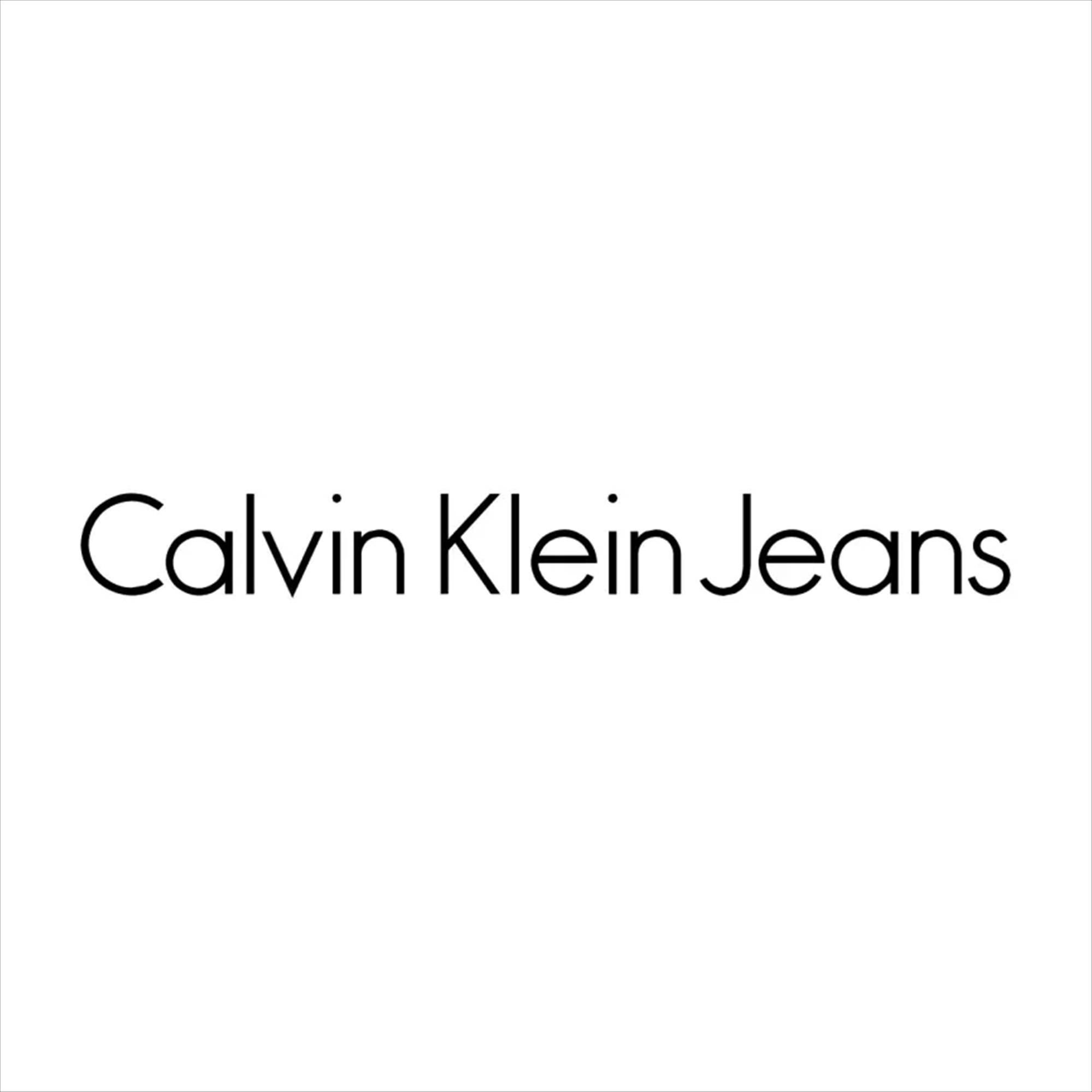Calvin Klein Jeans - Donkerblauwe Sahara slim taper jeans